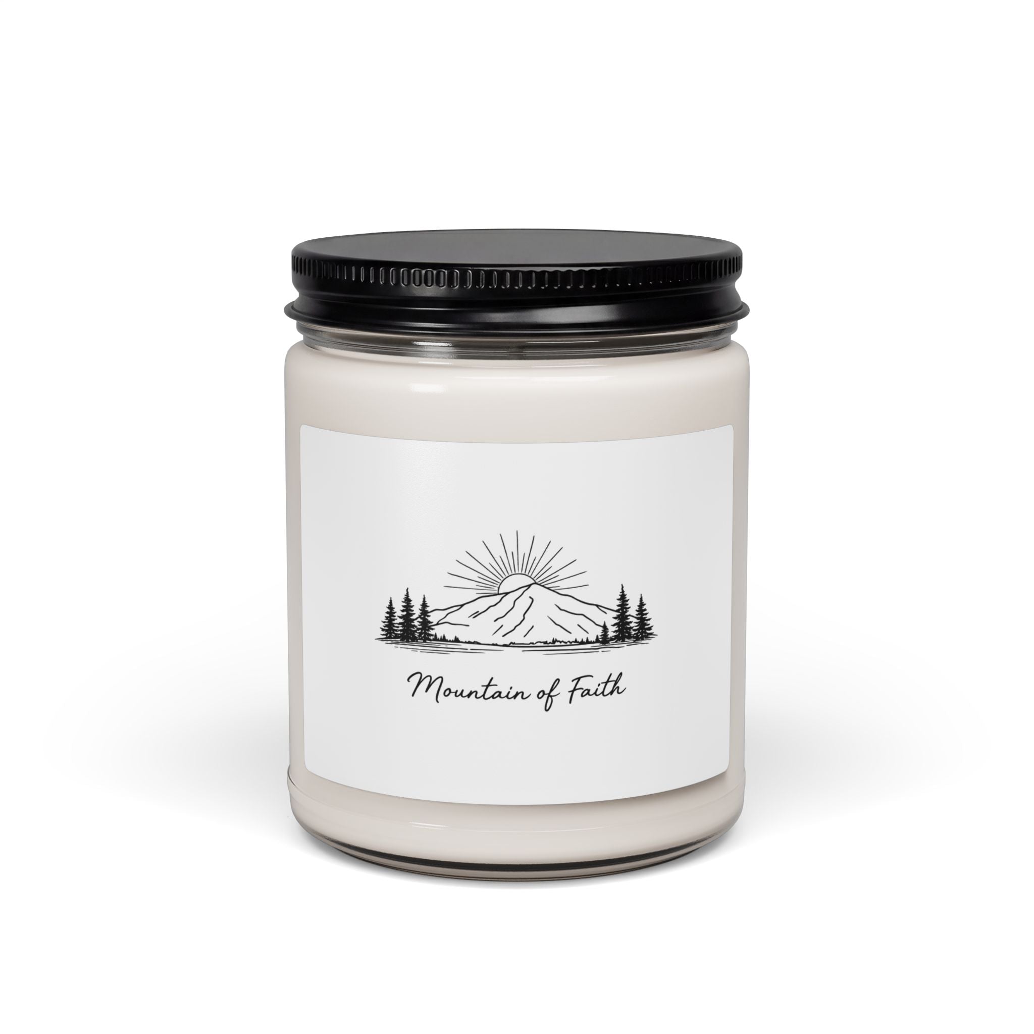 MoF Scented Soy Candle, 9oz