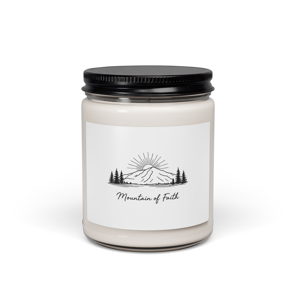 MoF Scented Soy Candle, 9oz