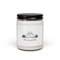 MoF Scented Soy Candle, 9oz