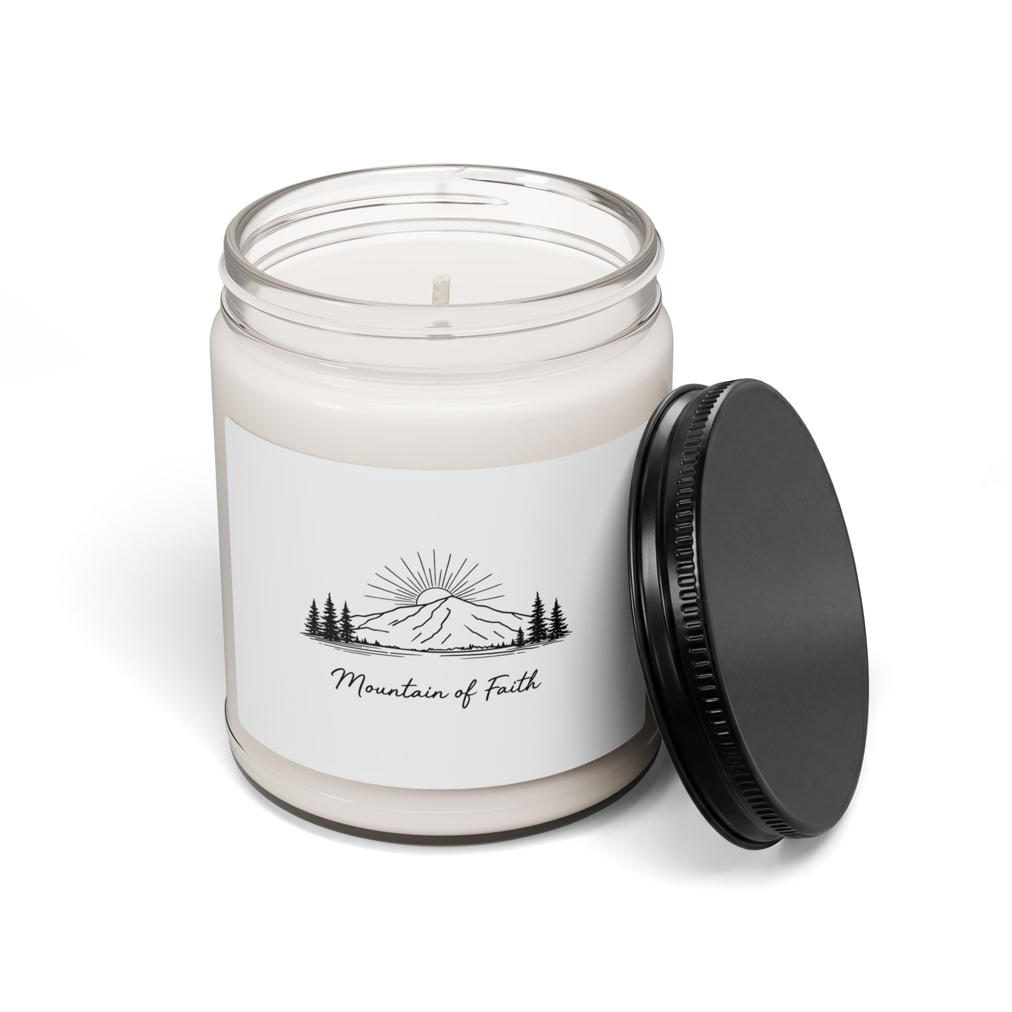 MoF Scented Soy Candle, 9oz