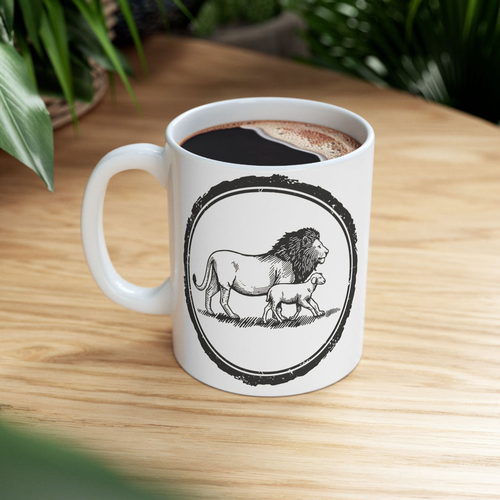 BeBold: Be Bold Logo Coffee Mug