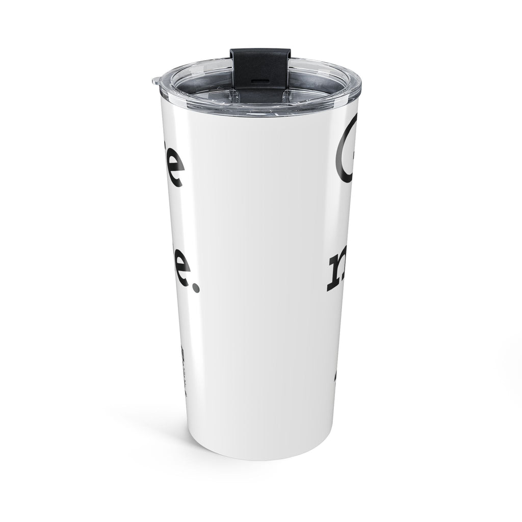 MoF - God give peace 20oz Insulated Tumbler