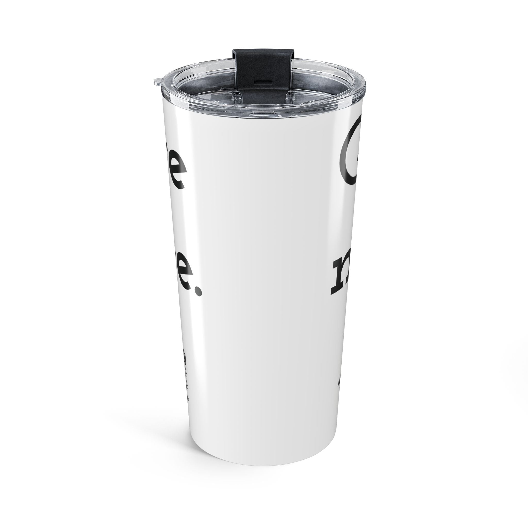 MoF - God give peace 20oz Insulated Tumbler
