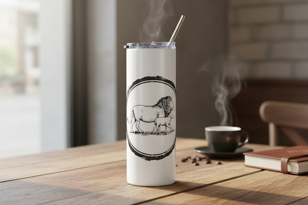 BeBold: Be Bold Logo - 20oz Tumbler
