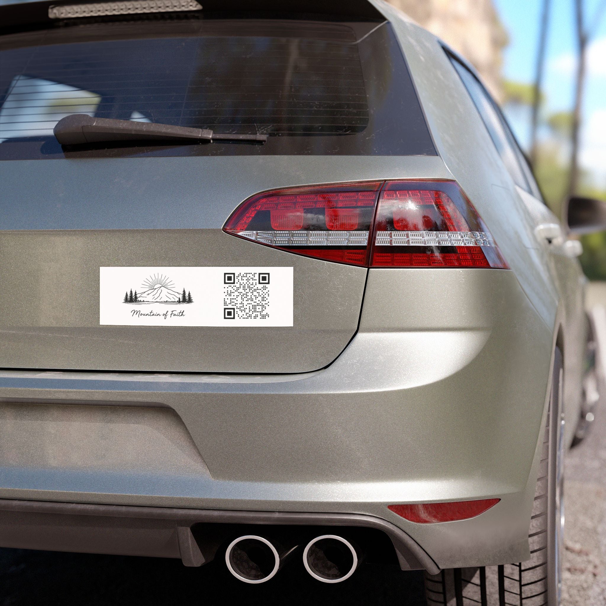 MoF Bumper Sticker