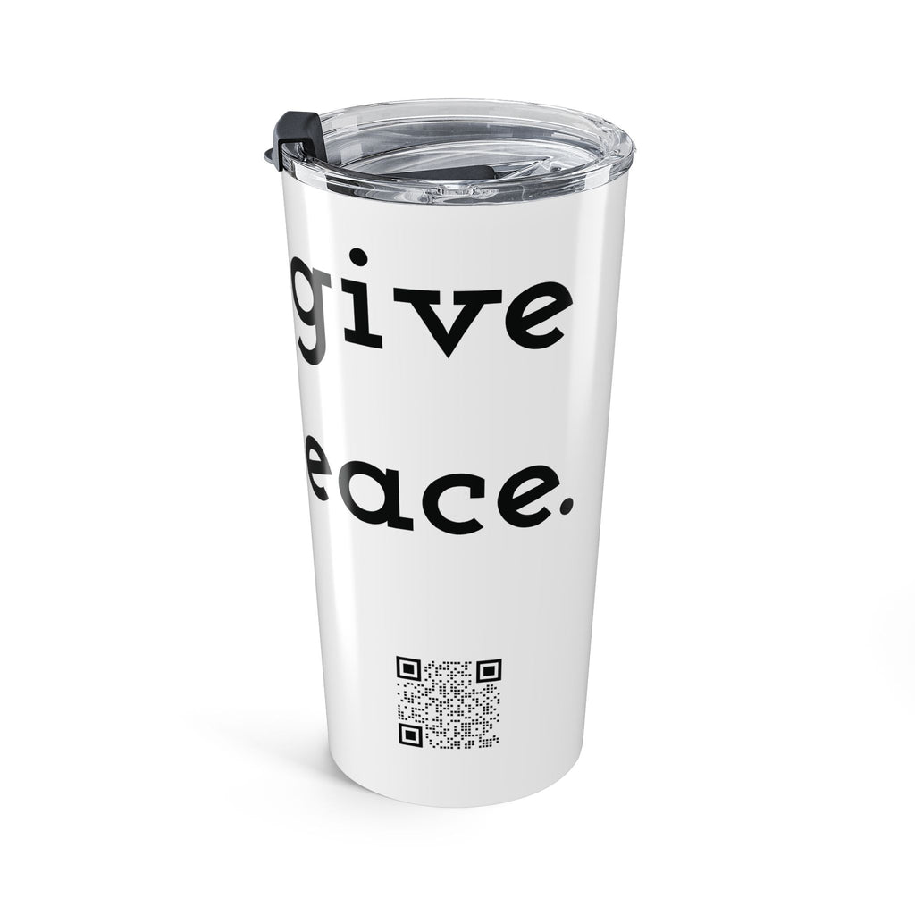 MoF - God give peace 20oz Insulated Tumbler