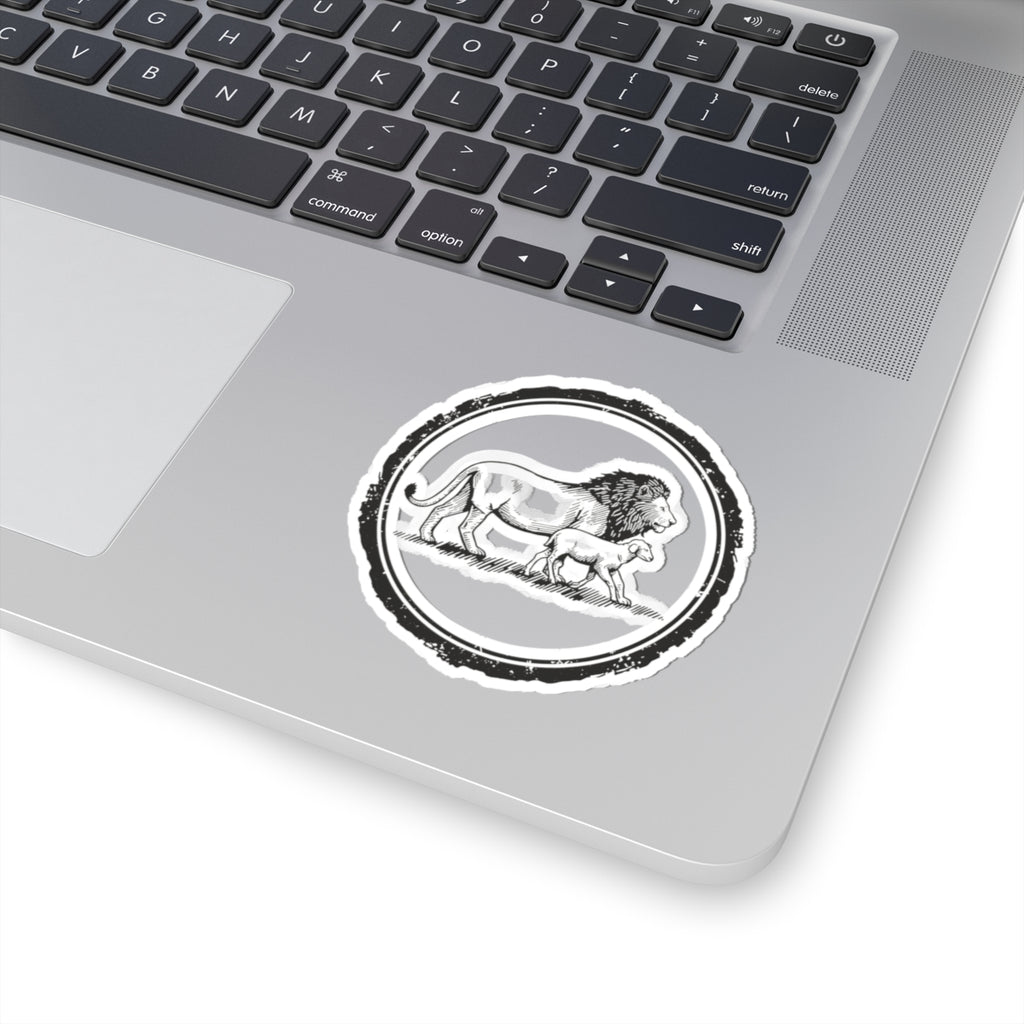 BeBold: Be Bold Logo Kiss-Cut Sticker