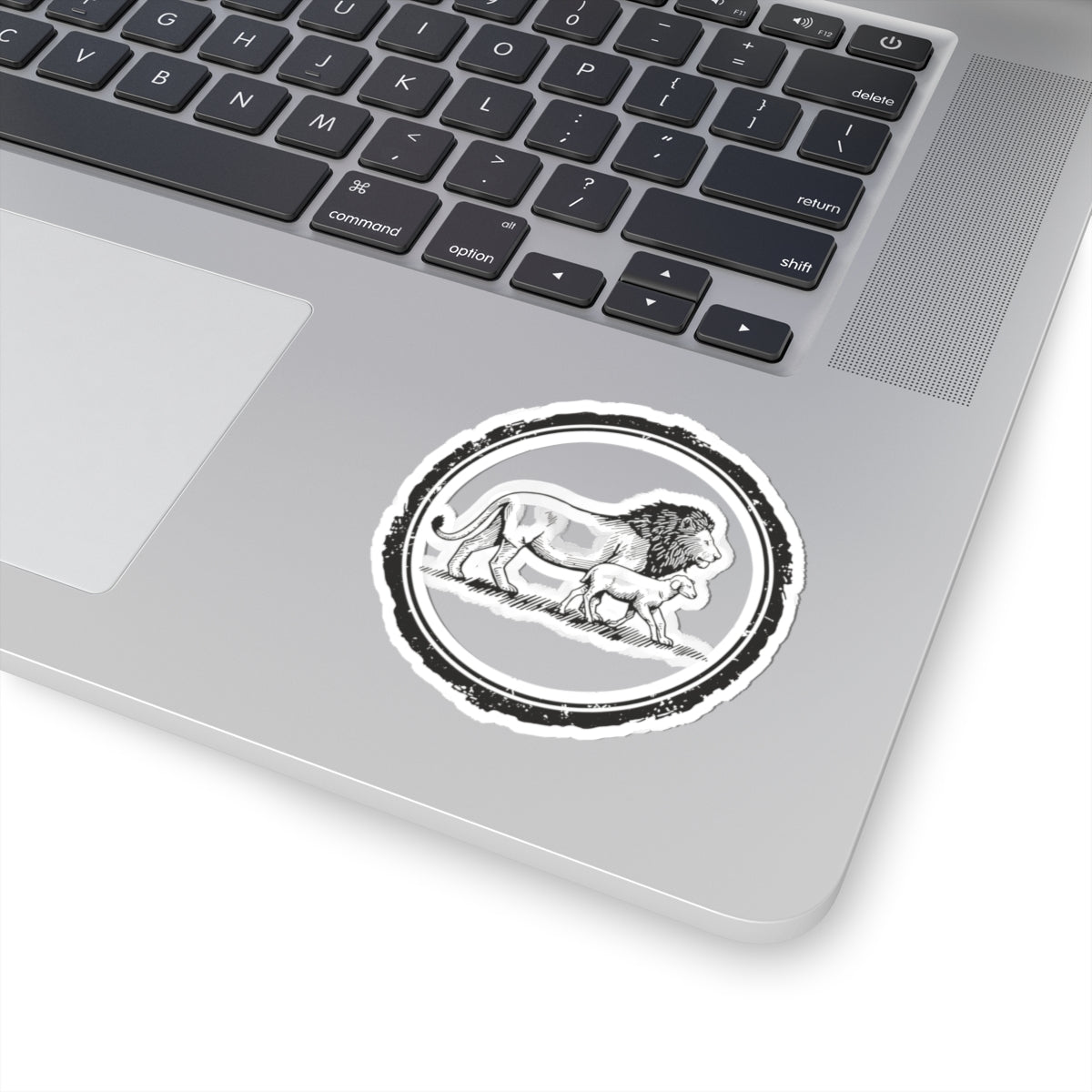 BeBold: Be Bold Logo Kiss-Cut Sticker