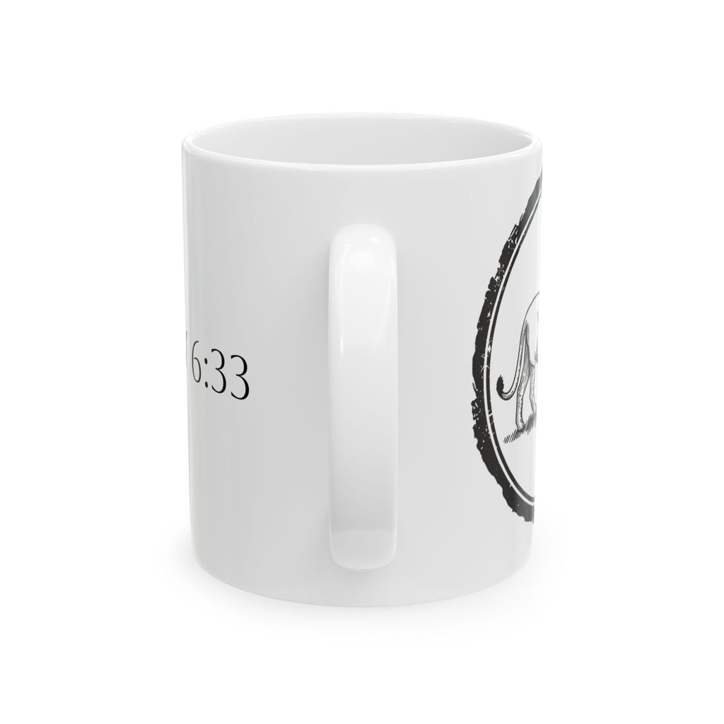 BeBold: Be Bold Logo Coffee Mug