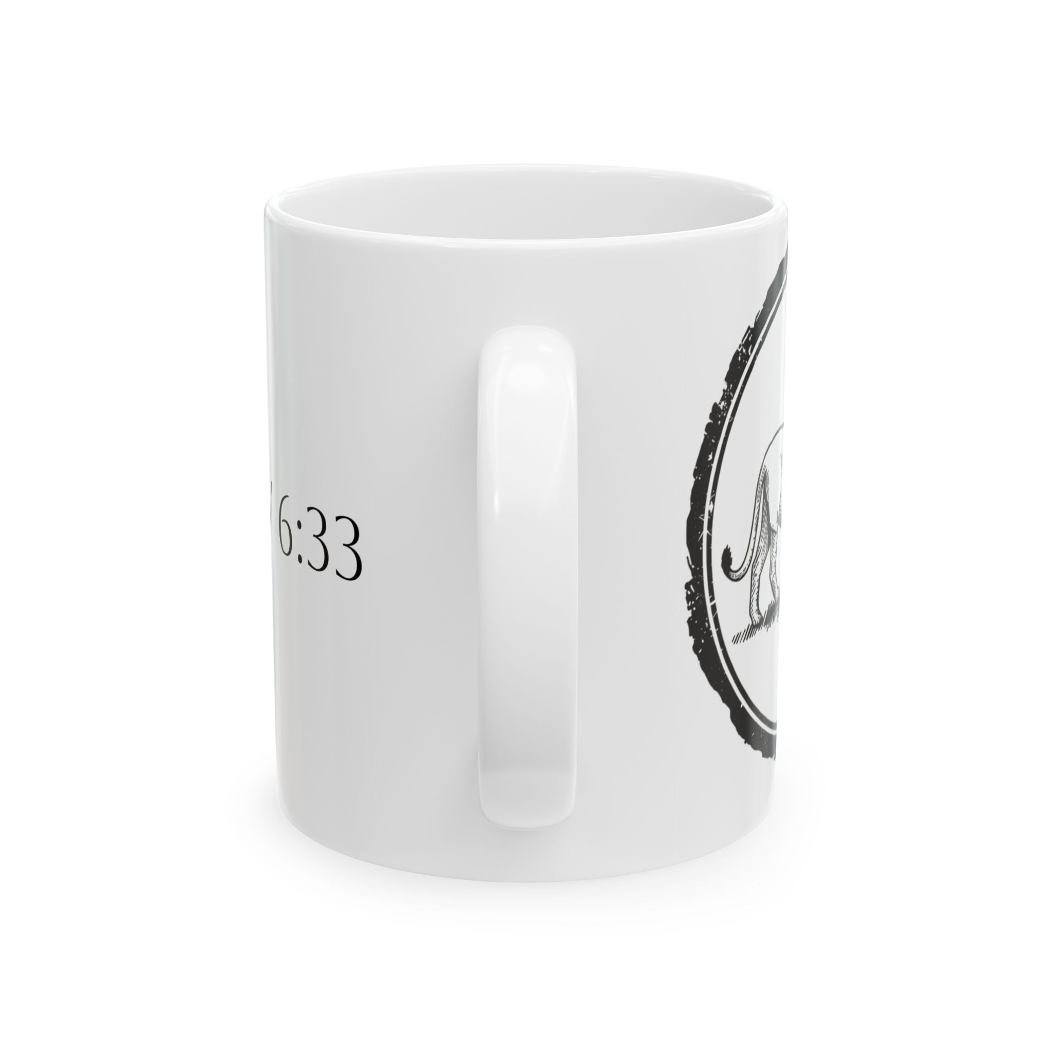 BeBold: Be Bold Logo Coffee Mug