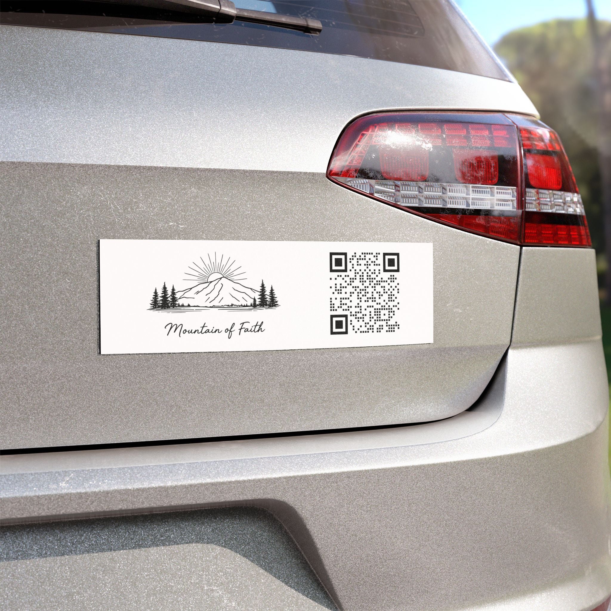 MoF Bumper Sticker