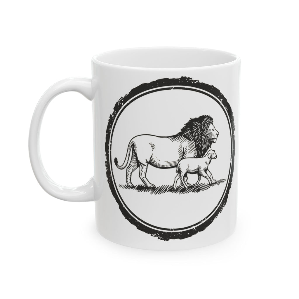 BeBold: Be Bold Logo Coffee Mug