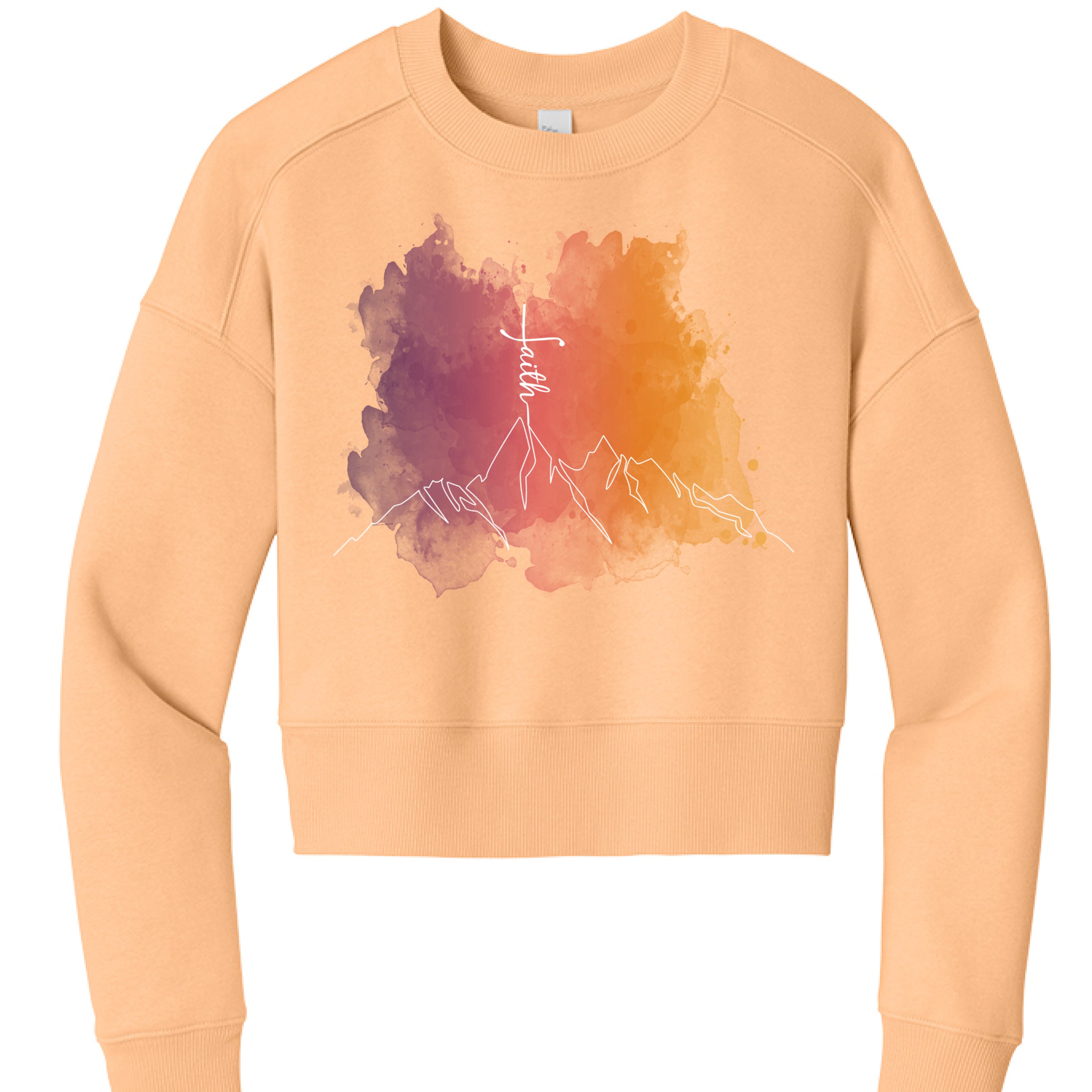 Apricot - FRONT