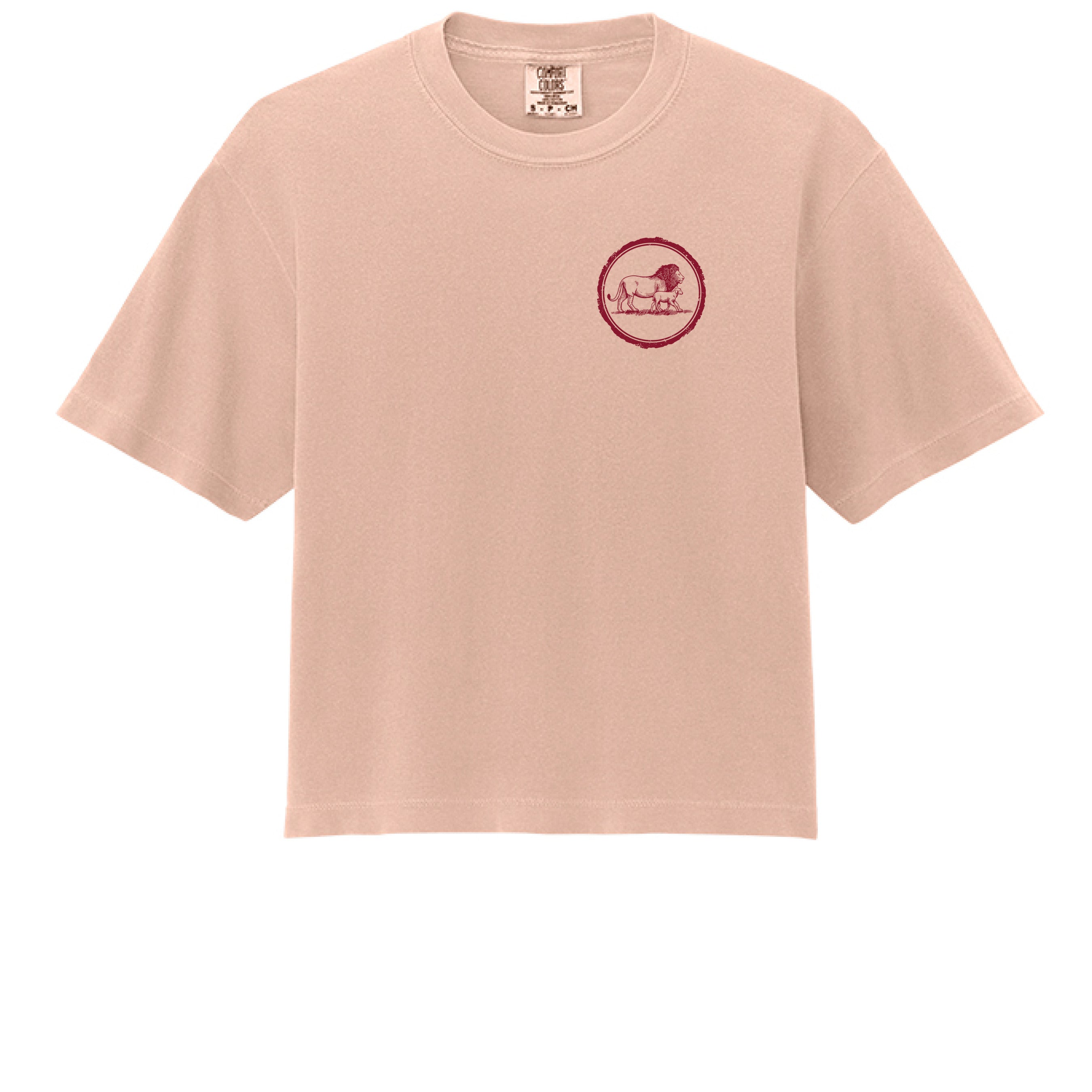 Peachy - FRONT
