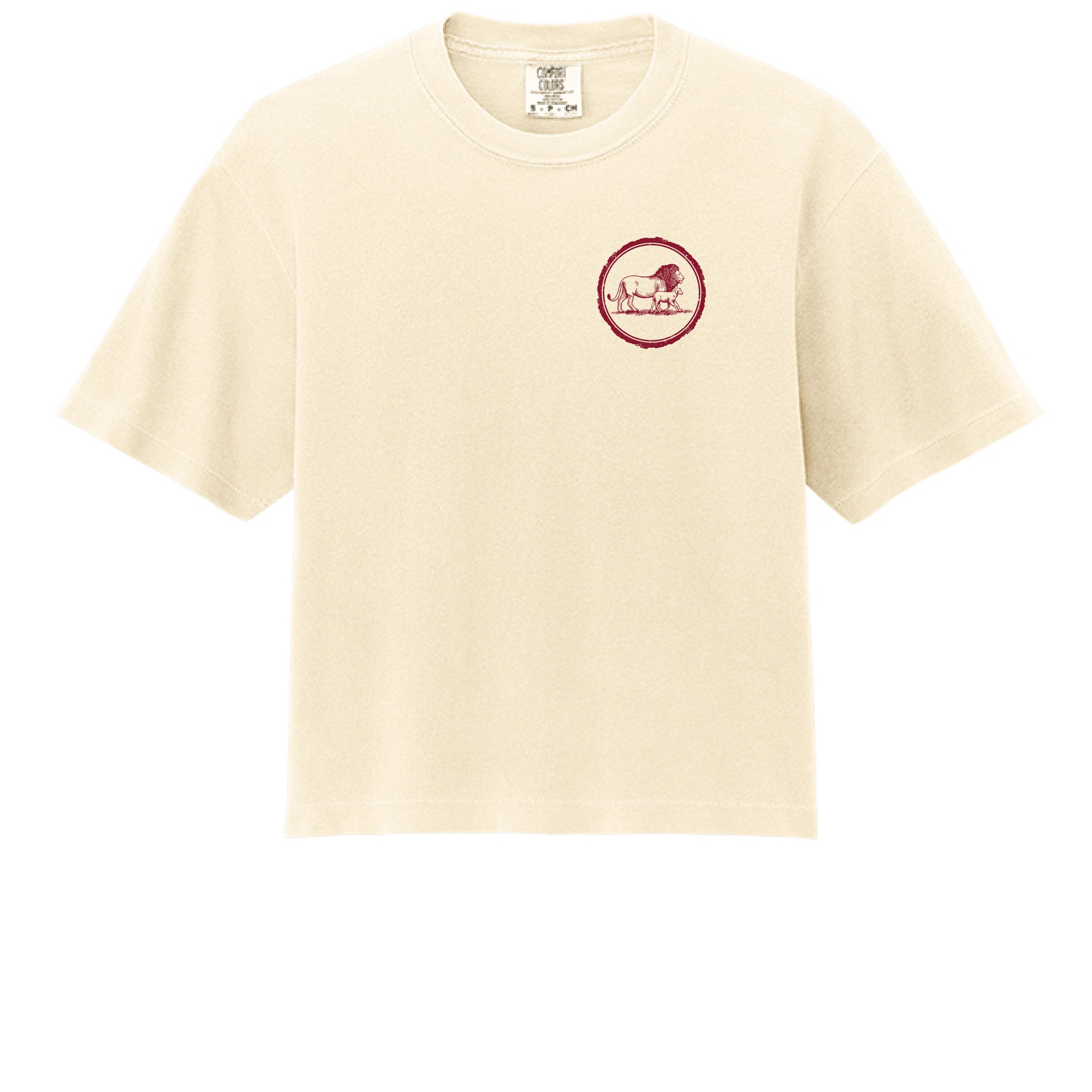 Ivory - FRONT