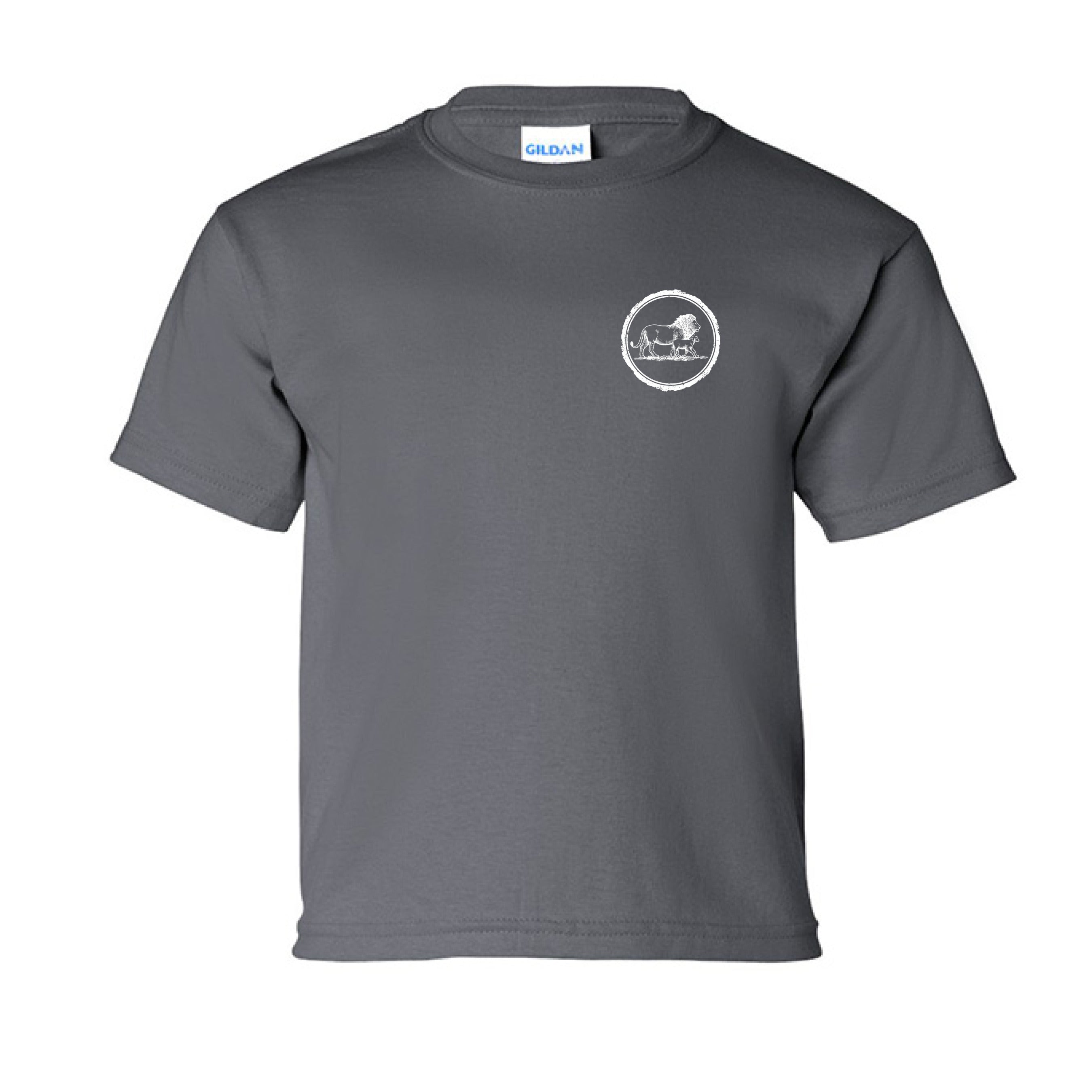 CHARCOAL - FRONT