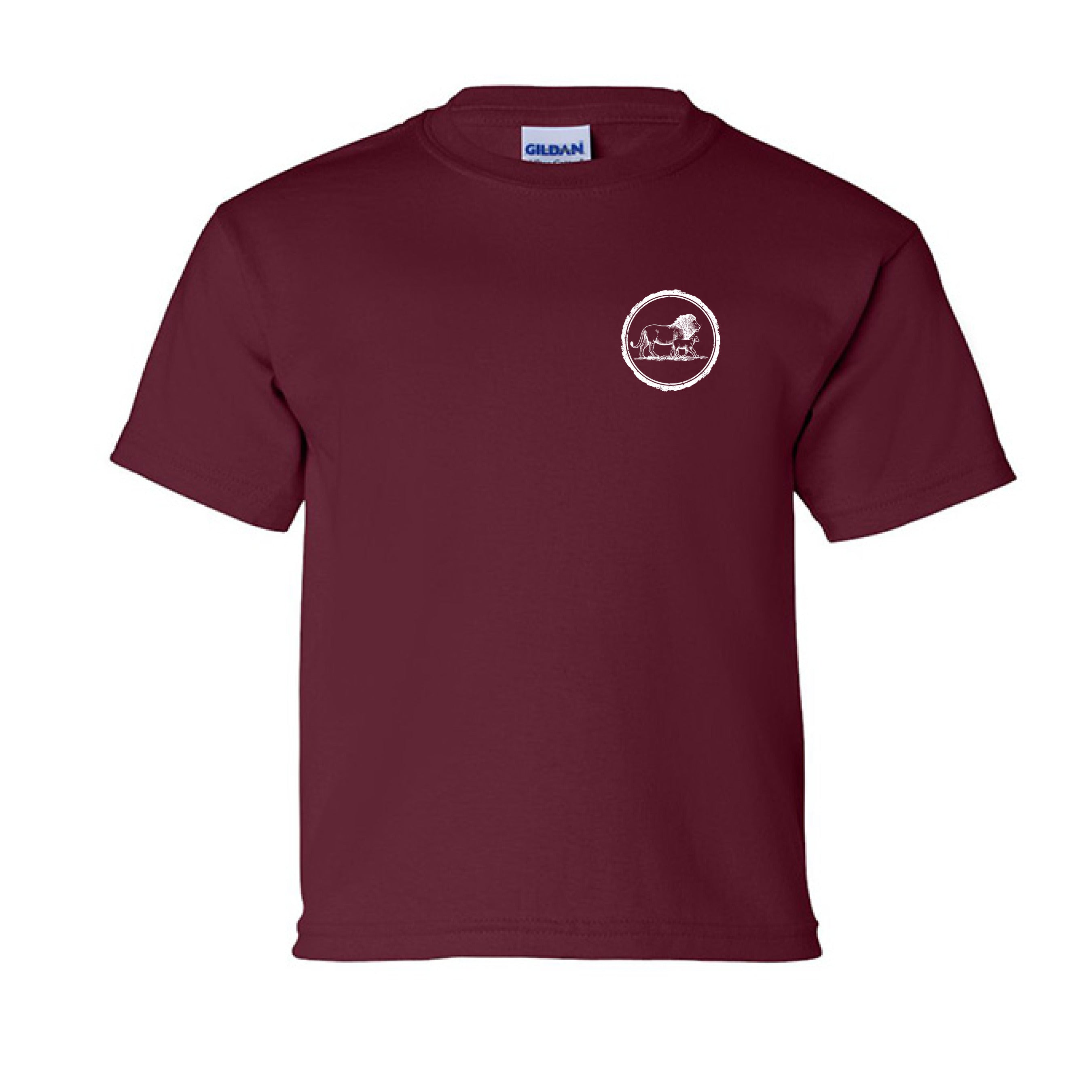 MAROON - FRONT