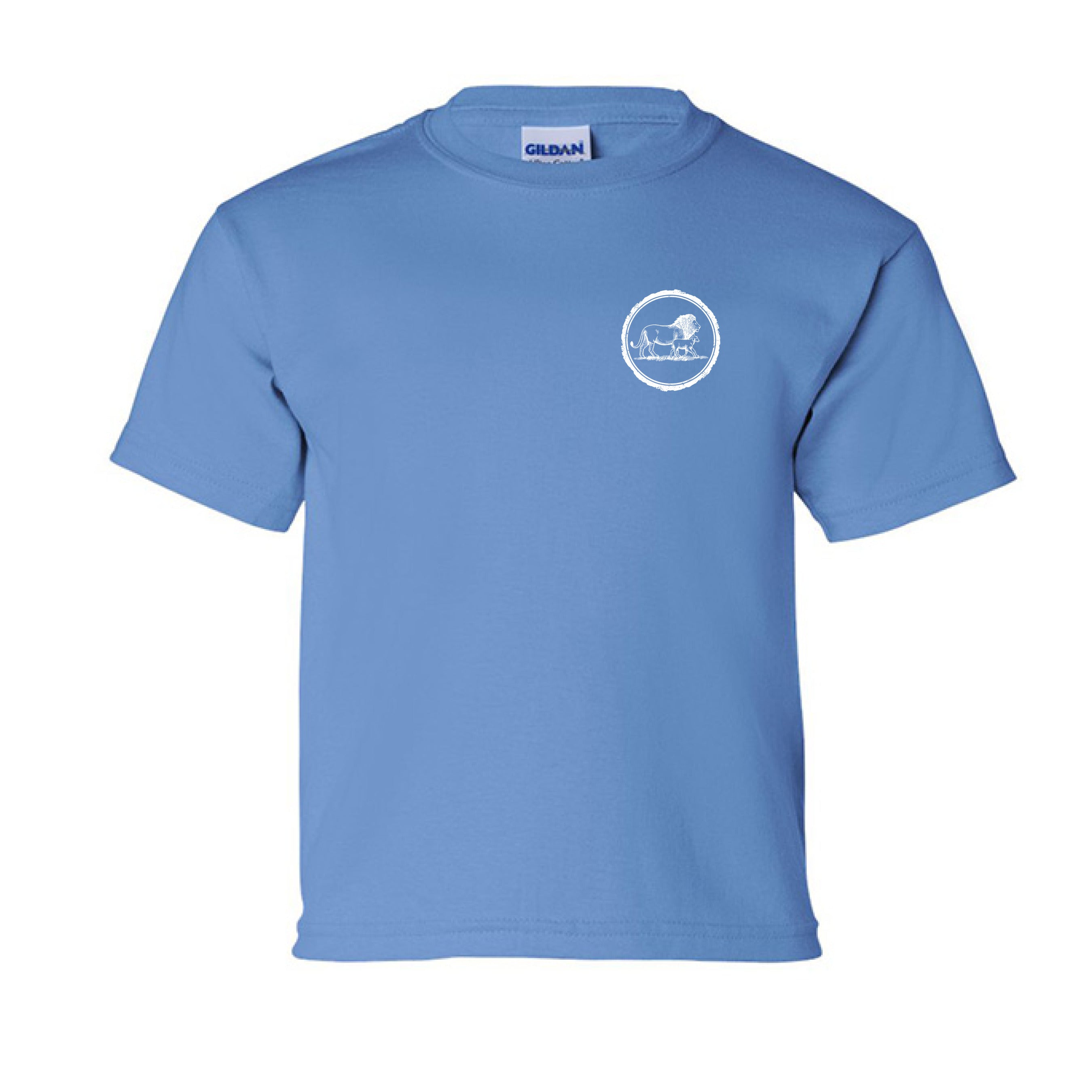 CAROLINA BLUE - FRONT