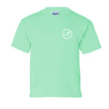 MINT GREEN - FRONT