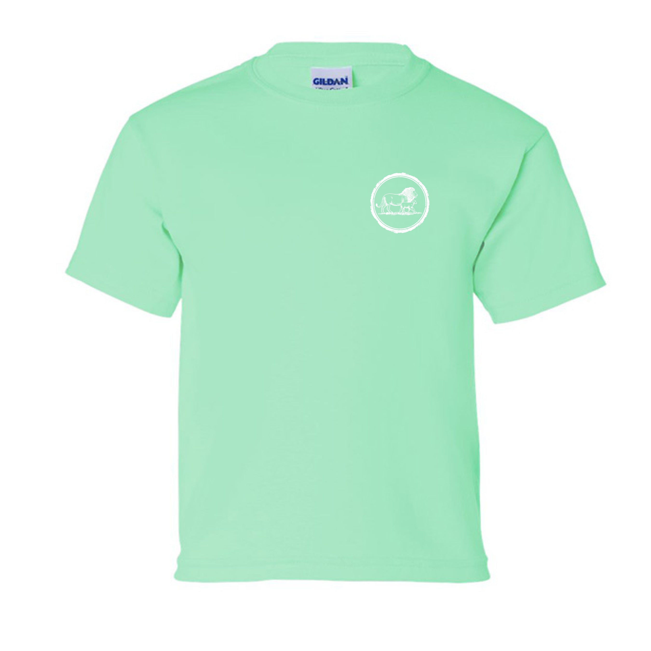 MINT GREEN - FRONT