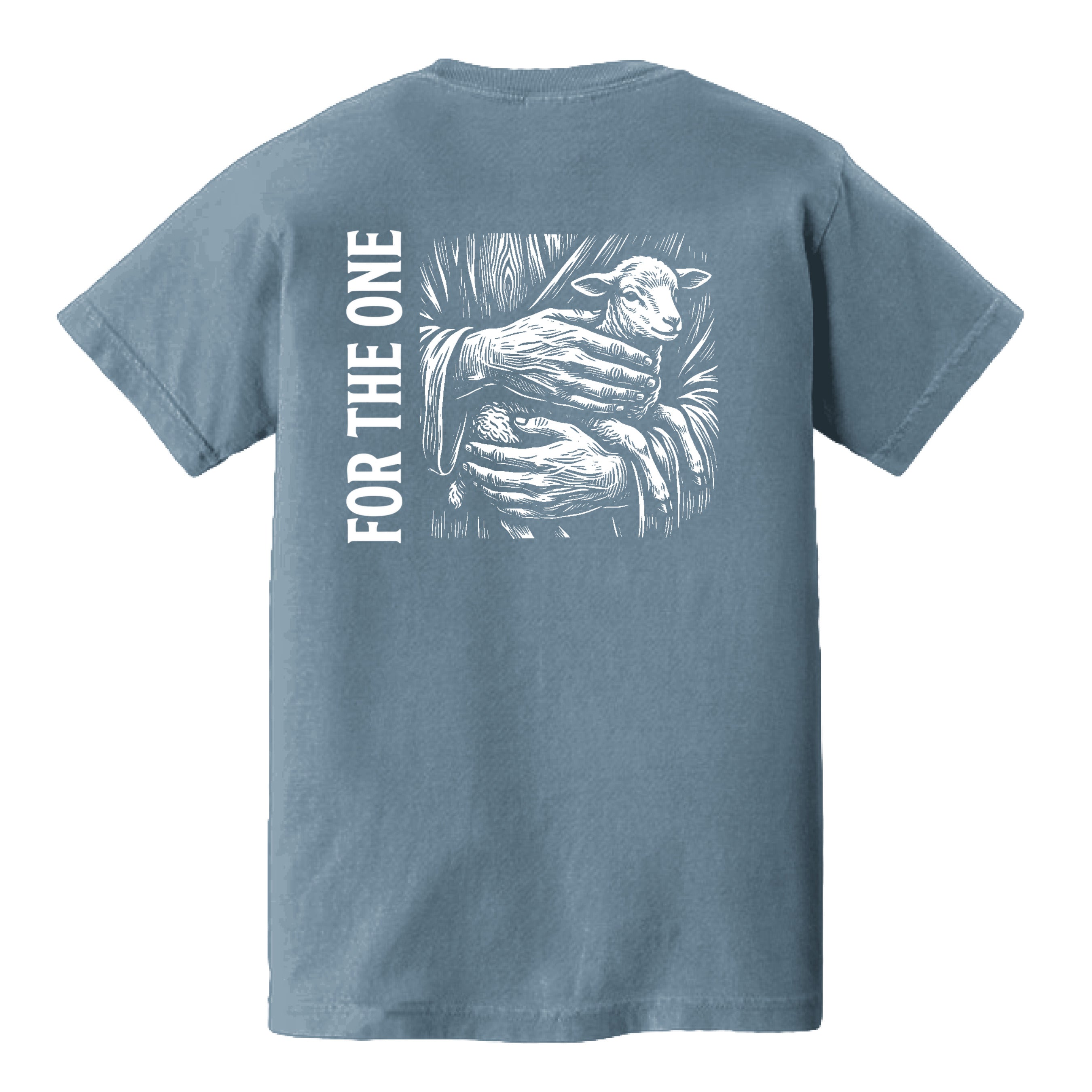ICE BLUE - BACK