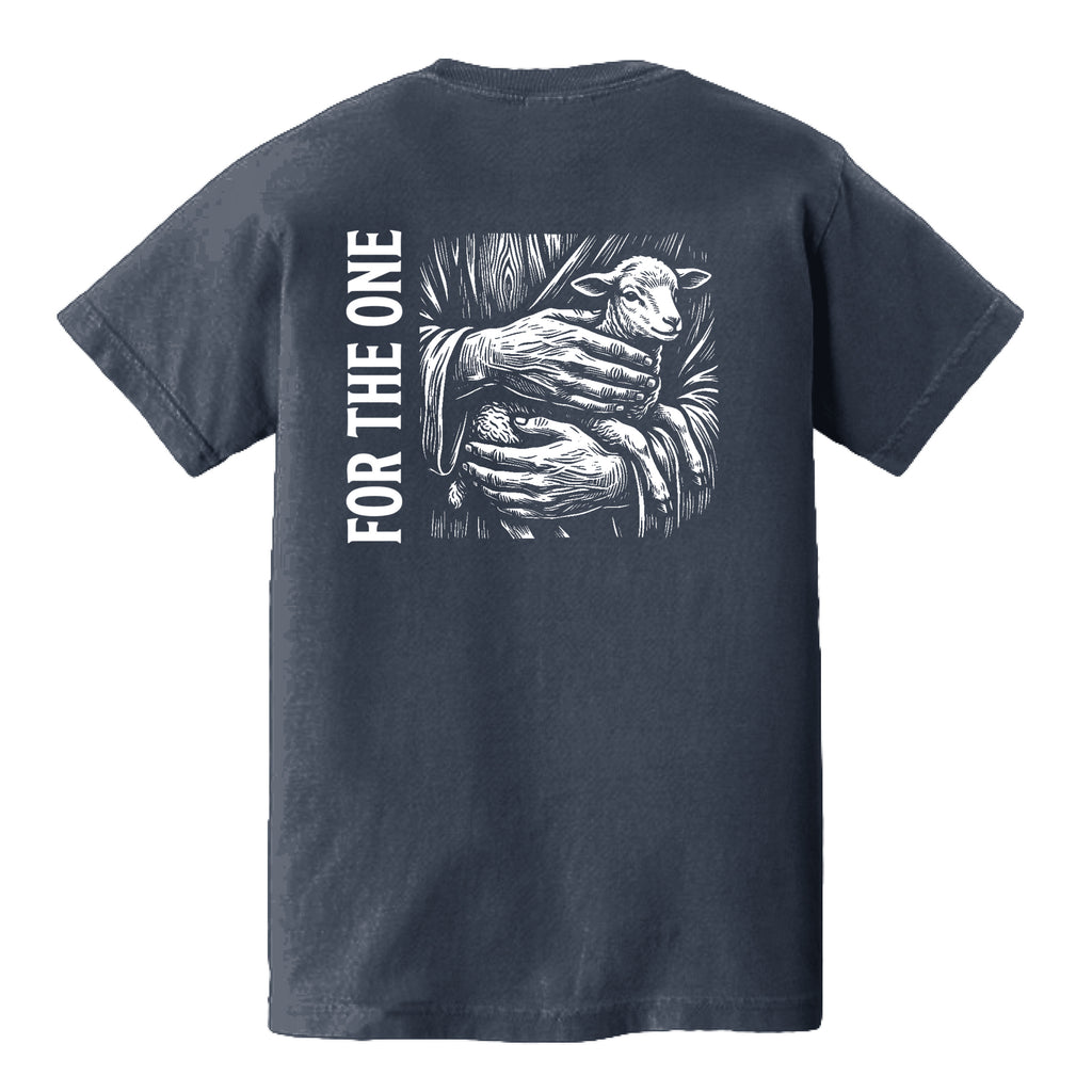TRUE NAVY - BACK