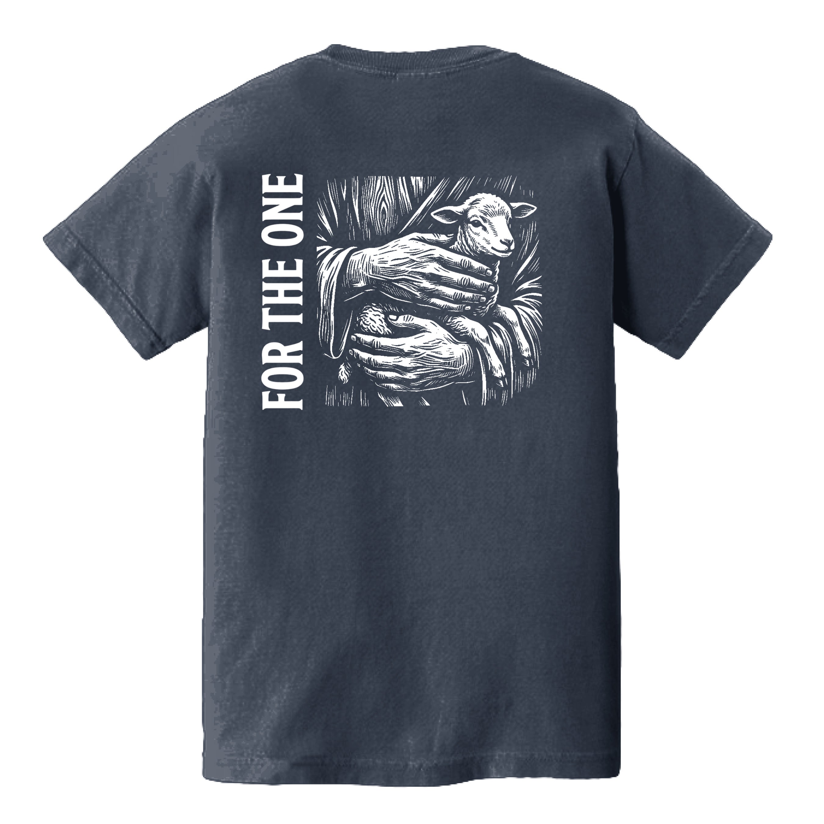 TRUE NAVY - BACK