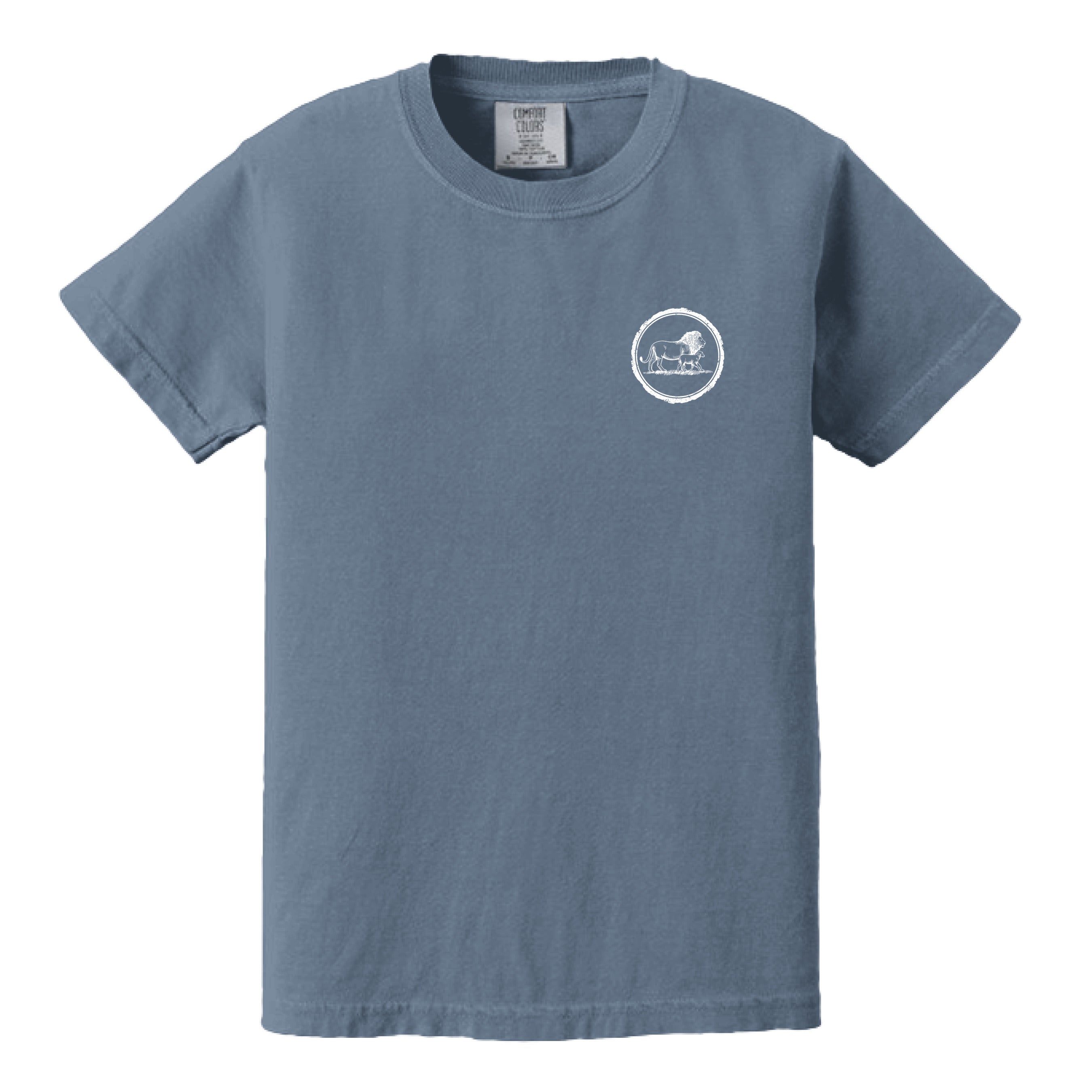 BLUE JEAN - FRONT
