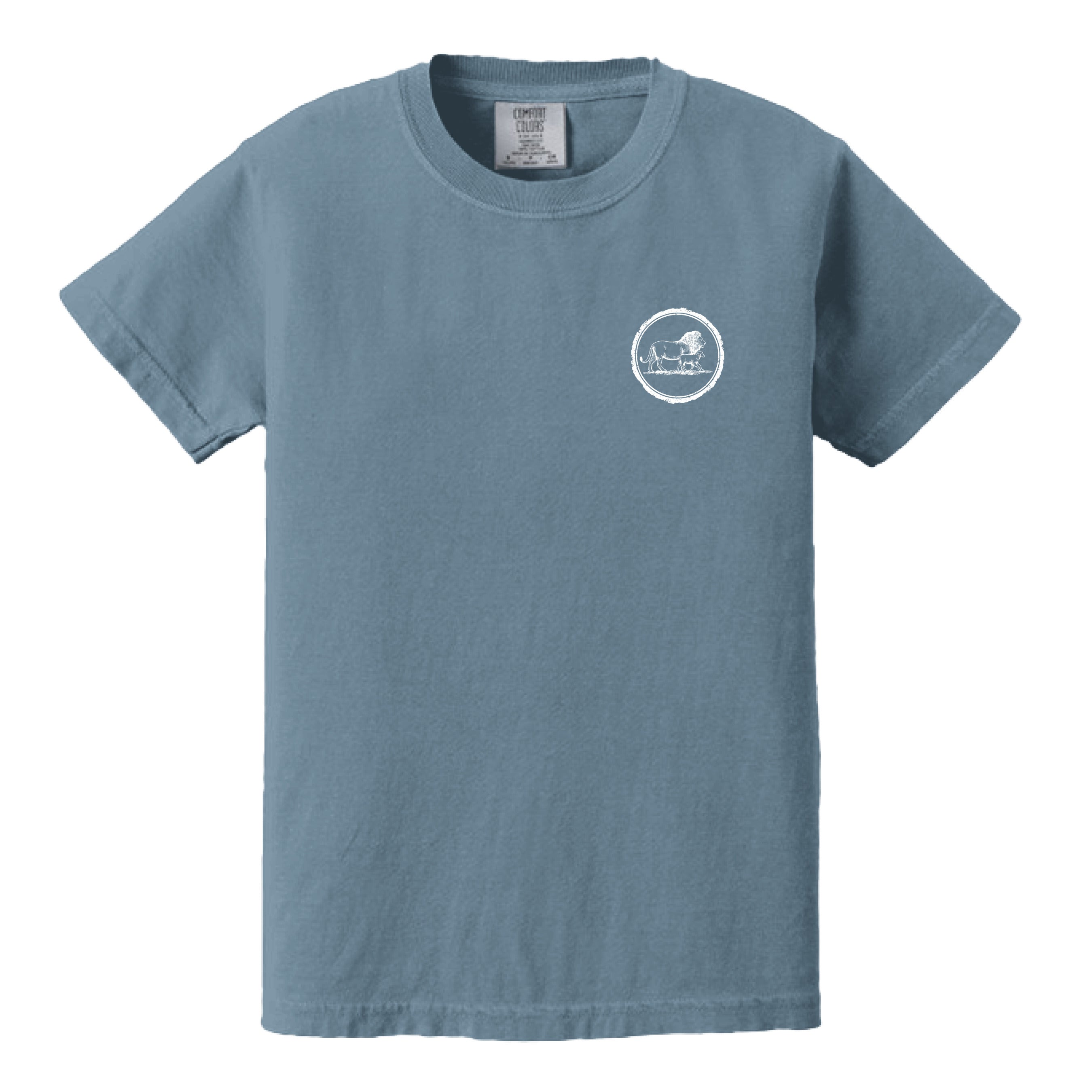 ICE BLUE - FRONT