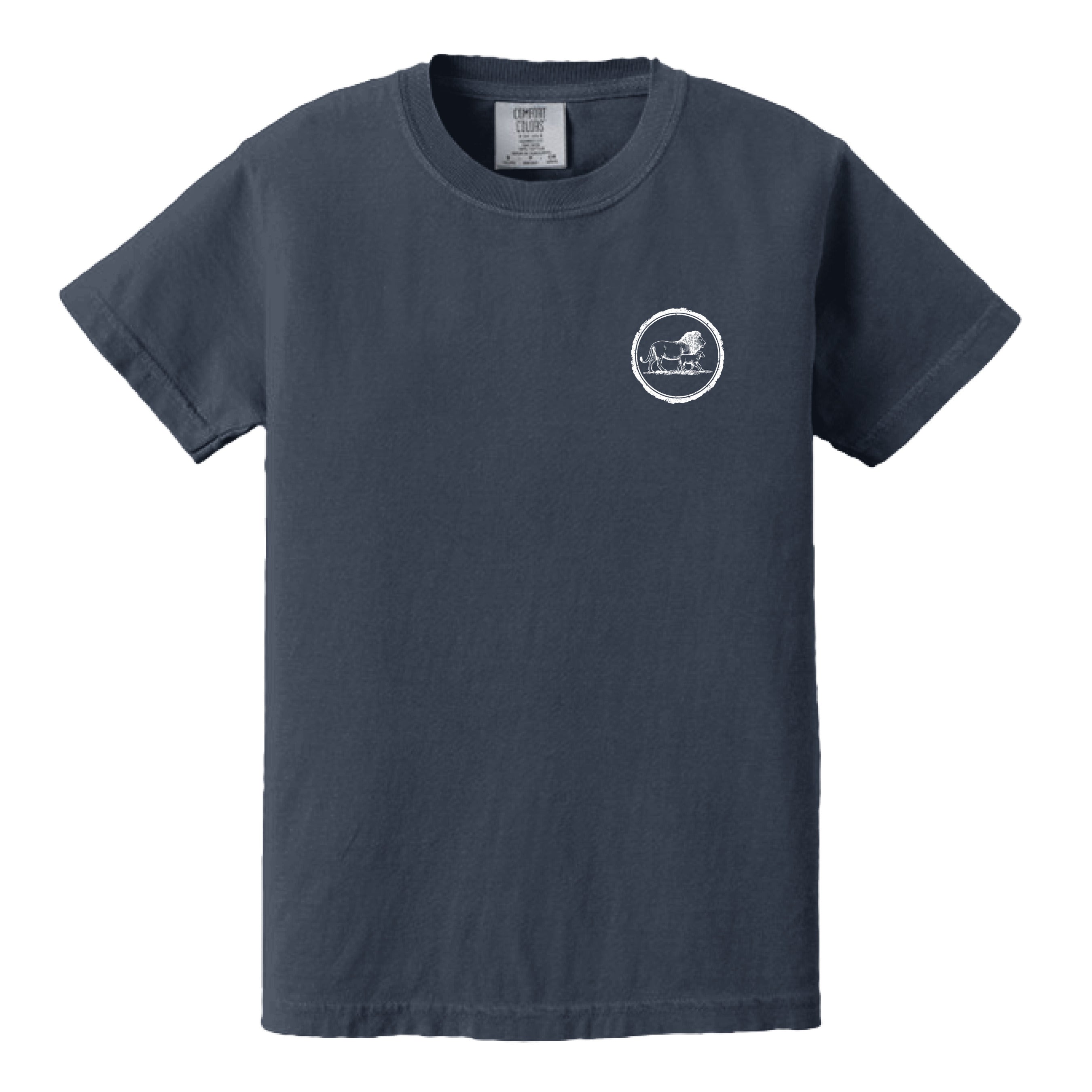 TRUE NAVY - FRONT