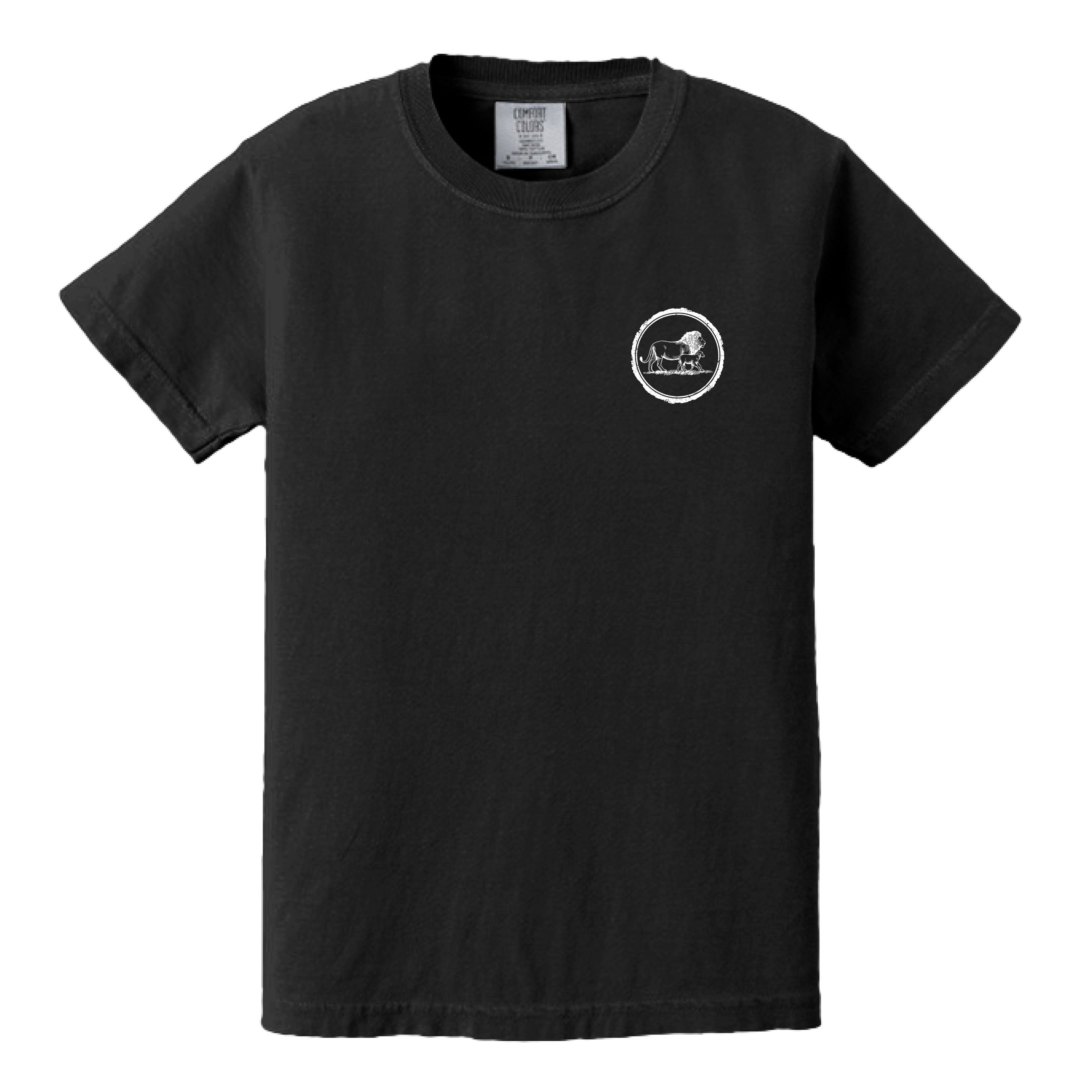 BLACK - FRONT