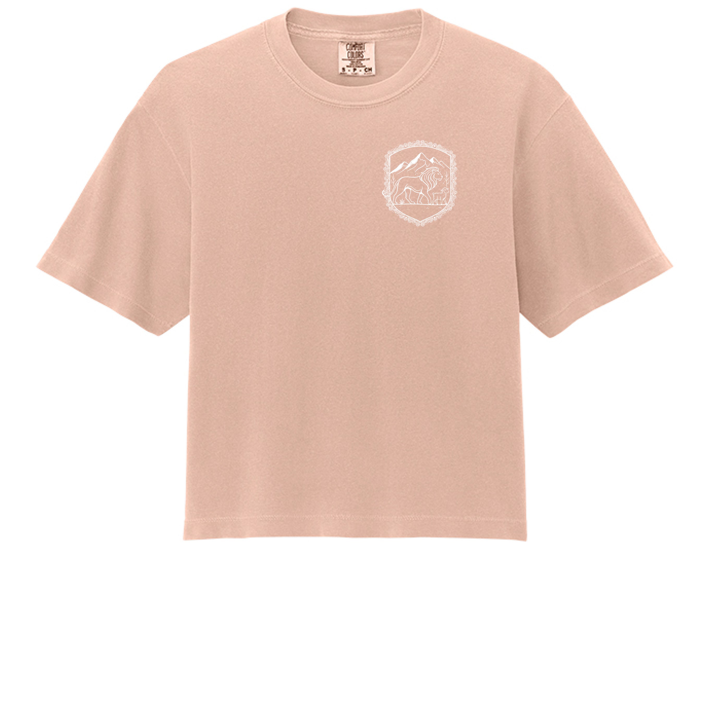 Peachy - FRONT