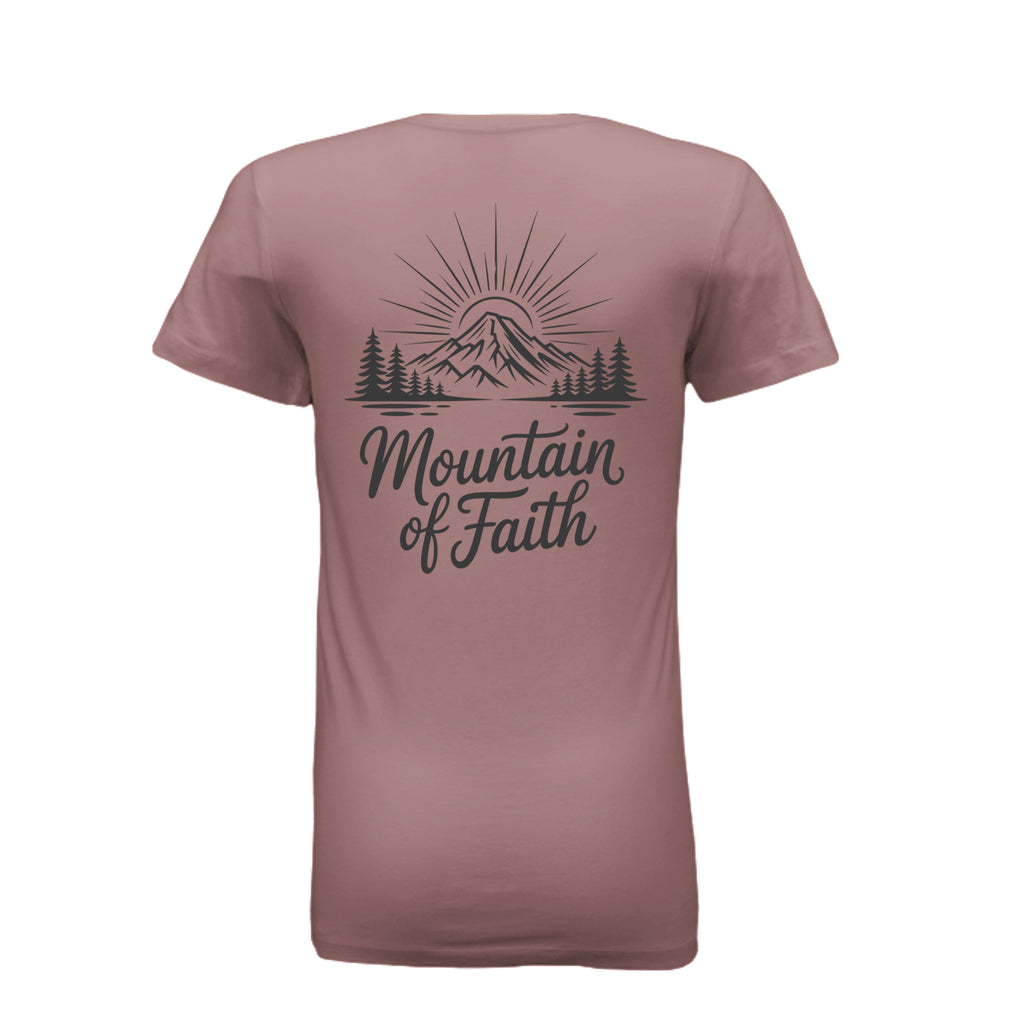Mauve - 6004 - BACK