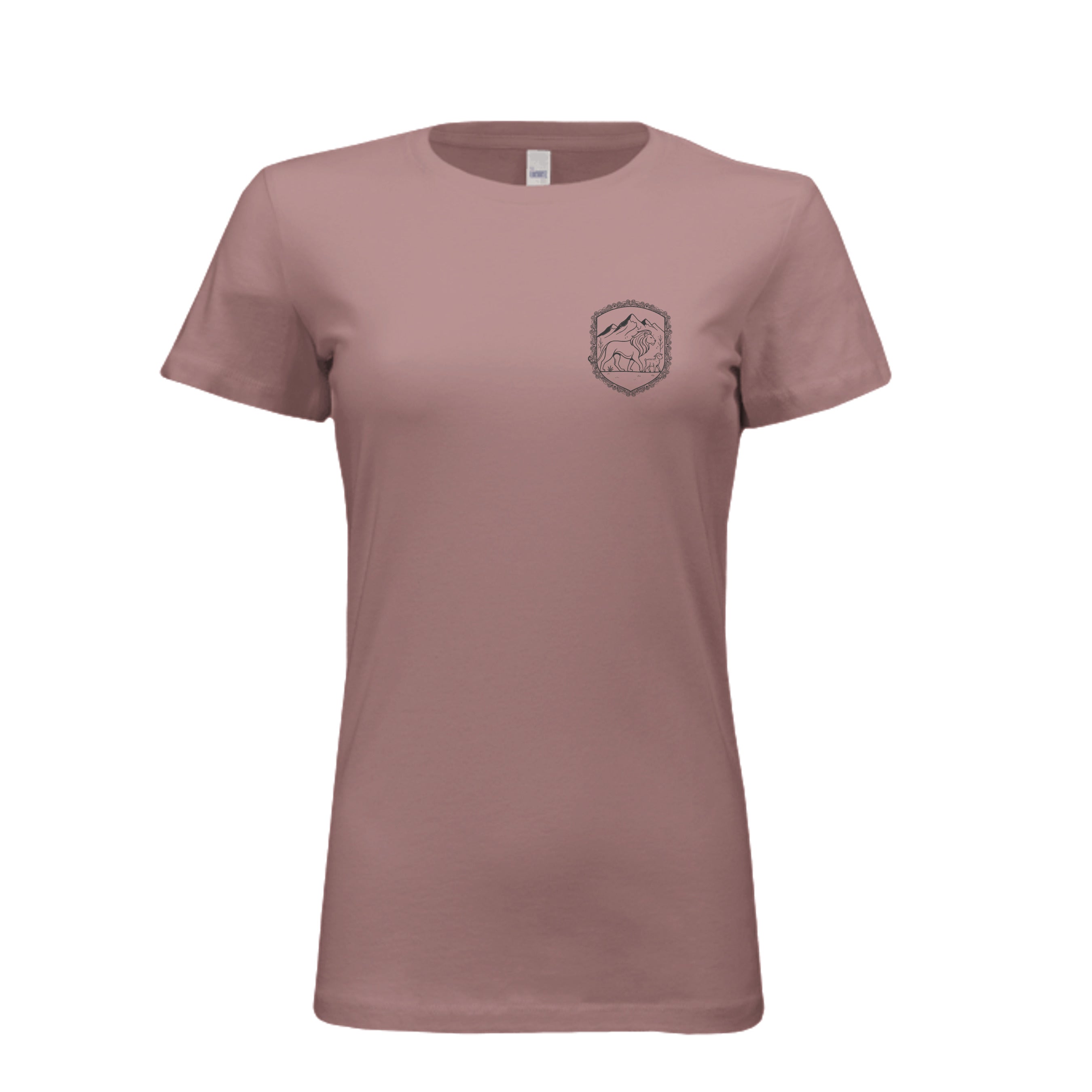 Mauve - 6004 - FRONT