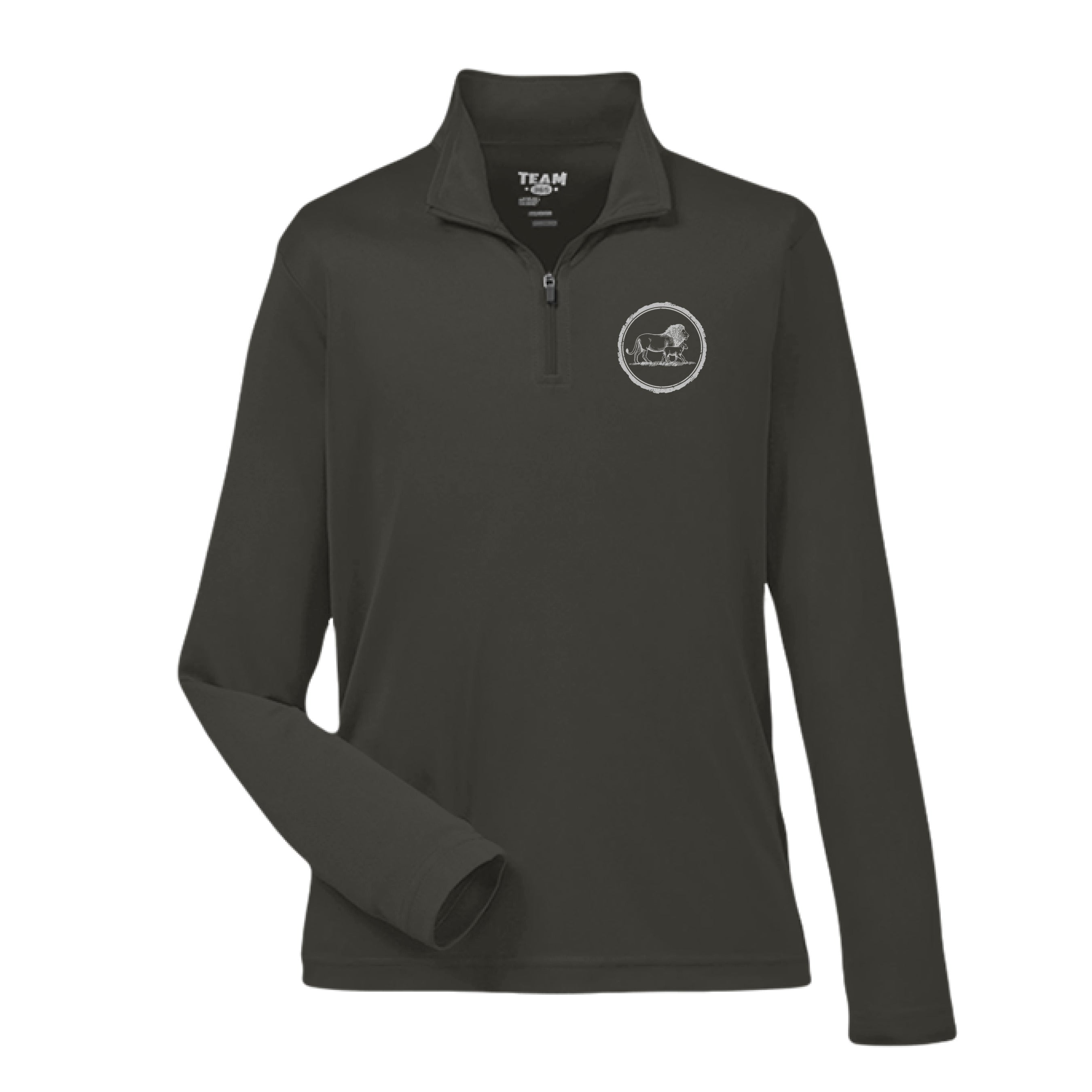 BLACK - FRONT