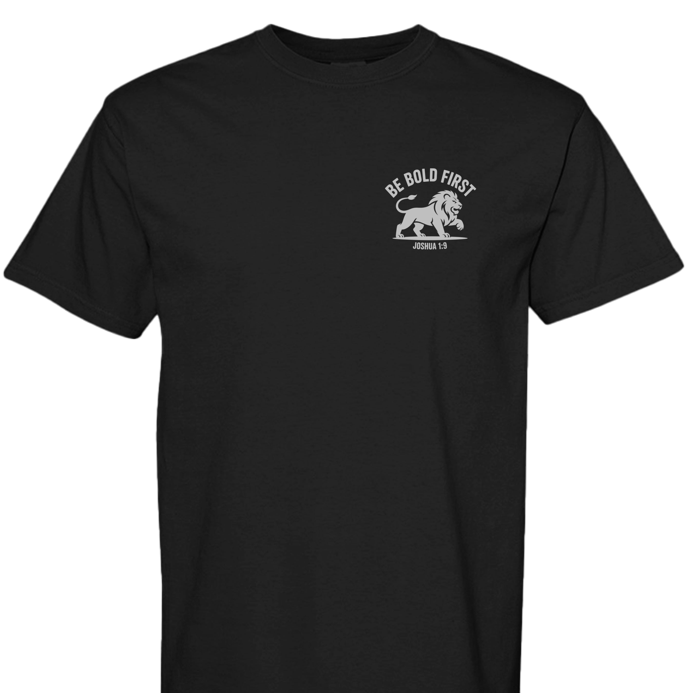 BLACK - C1717 - FRONT