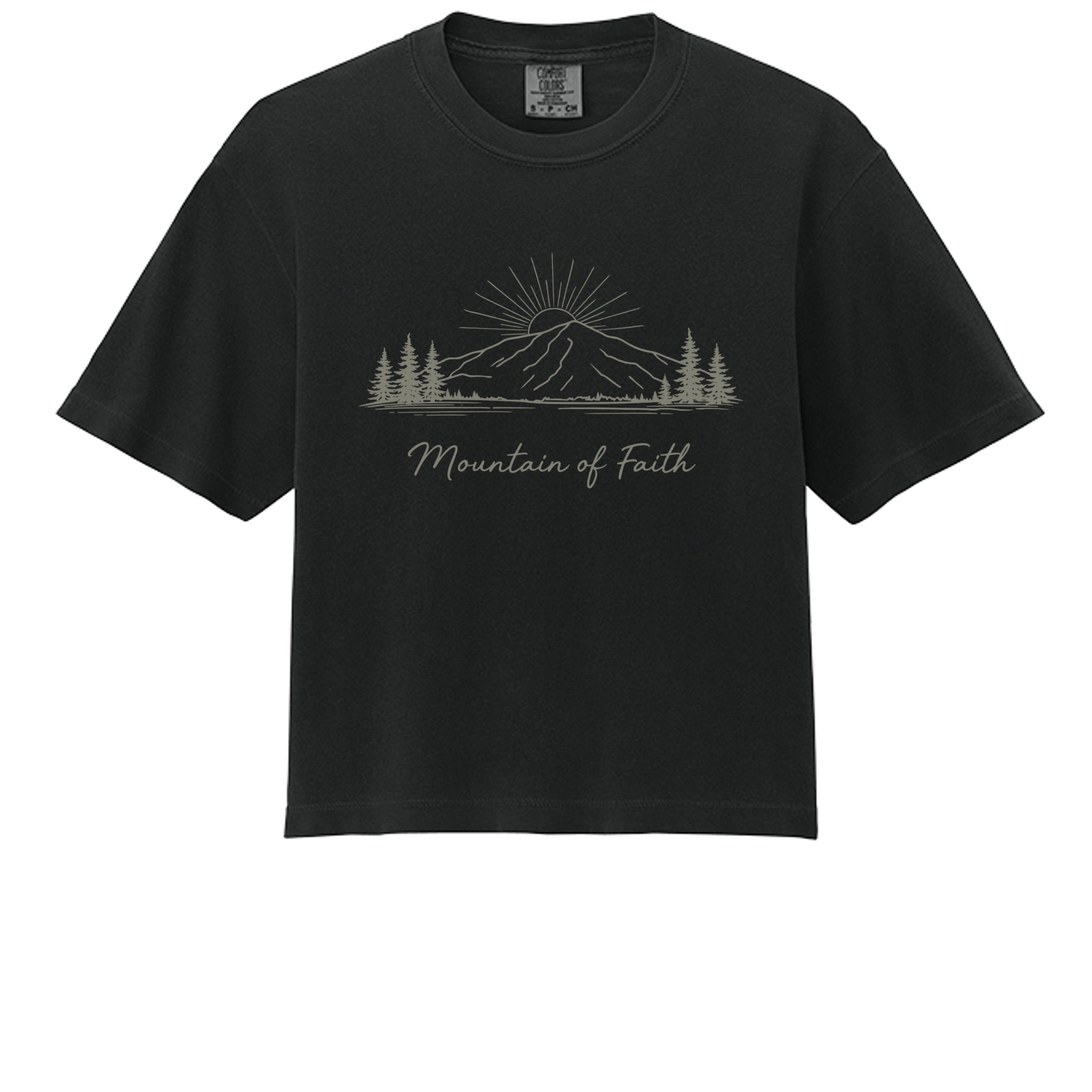 Black - 3023CL - FRONT