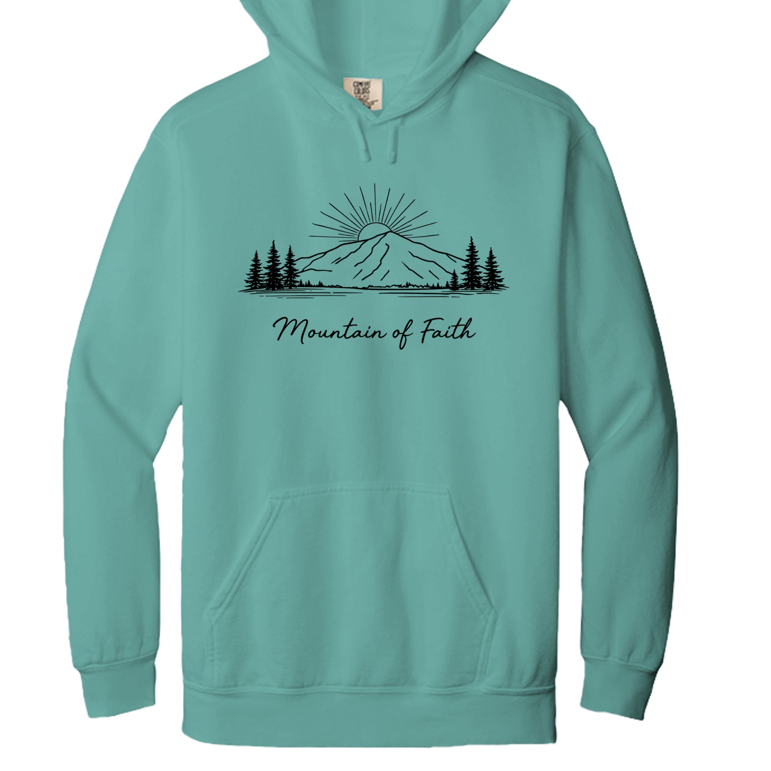 SEAFOAM - 1567 - FRONT