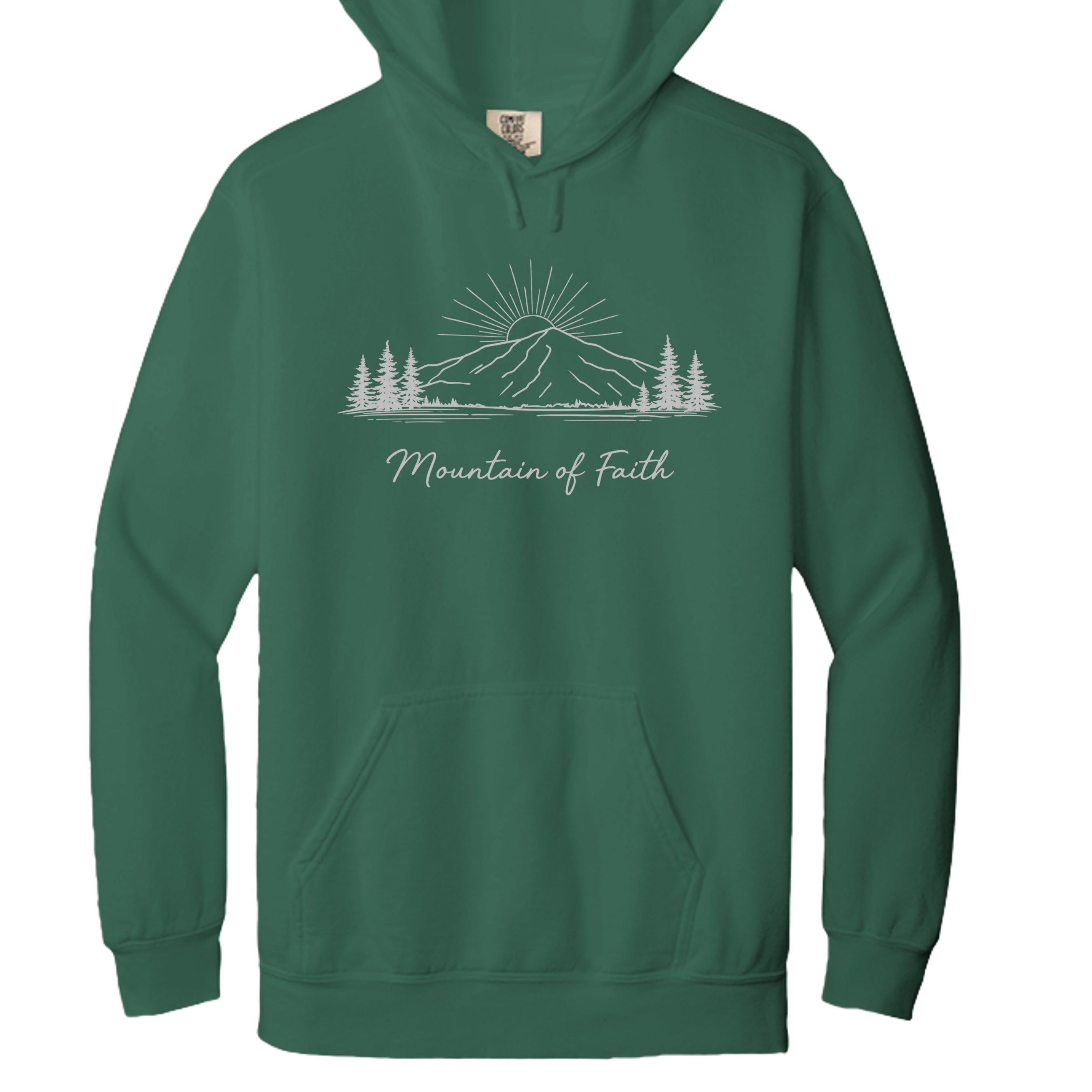 LIGHT GREEN - 1567 - FRONT