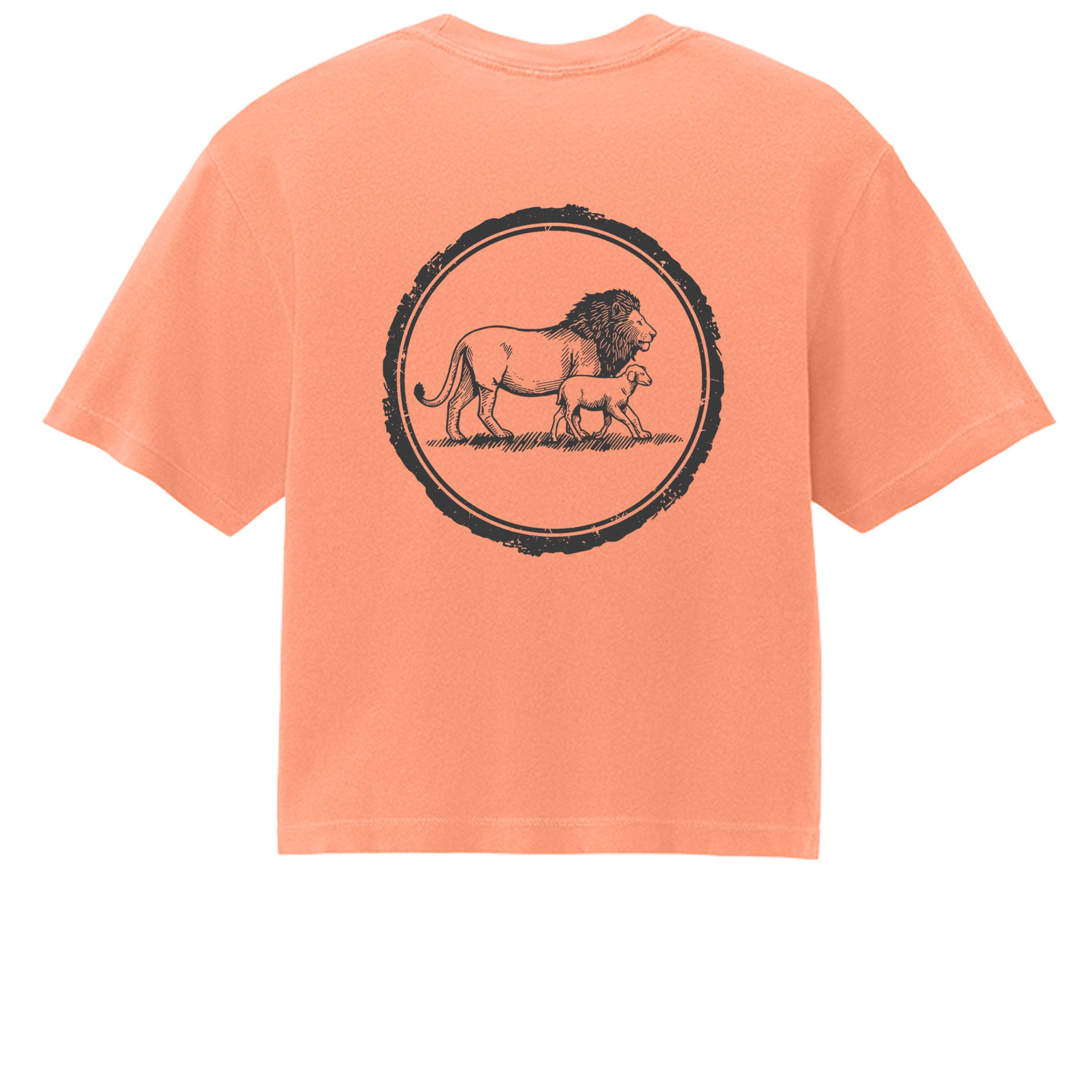 Neon Cantaloupe - 3023CL - BACK