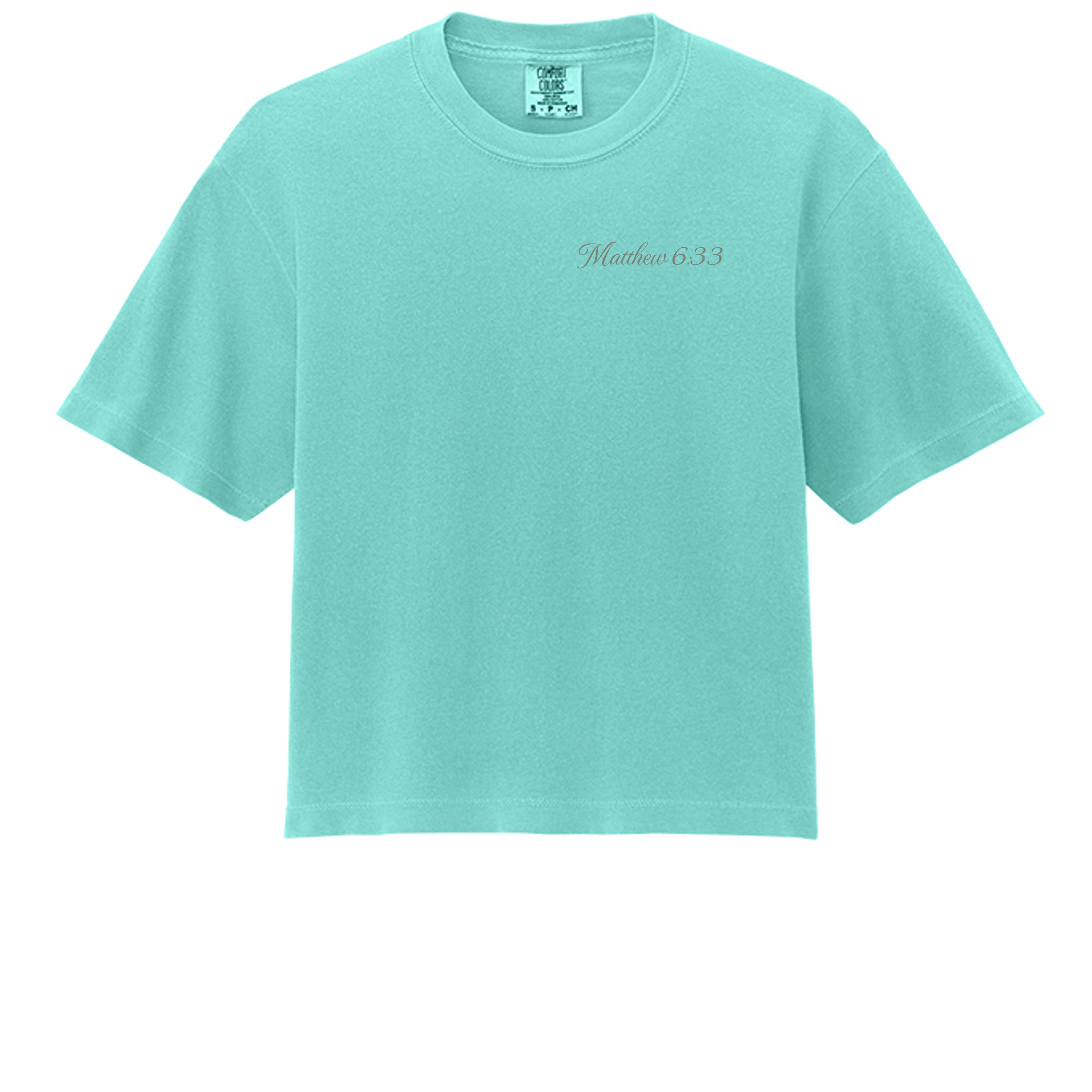 Chalky Mint - 3023CL - FRONT