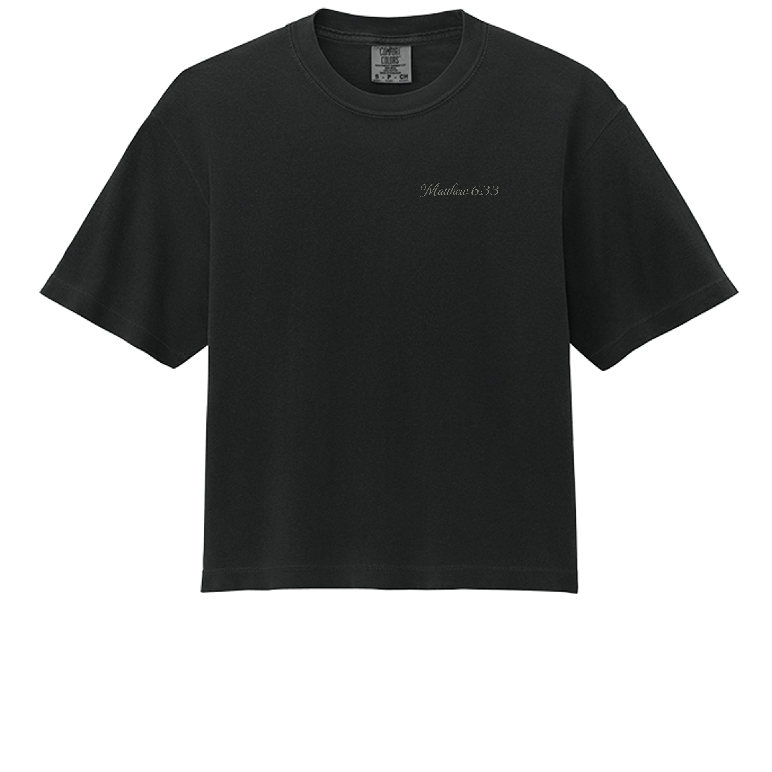 Black - 3023CL - FRONT
