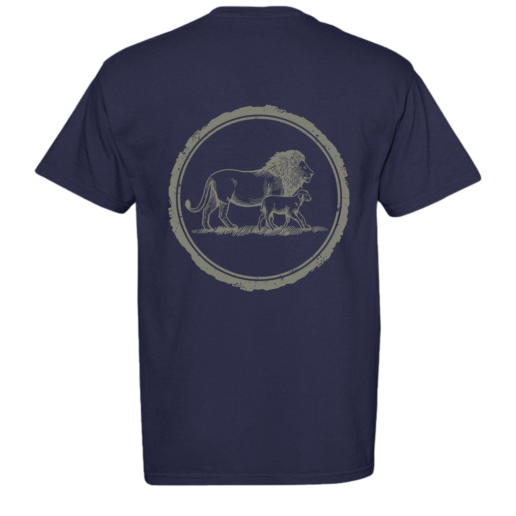 TRUE NAVY - C1717 - BACK