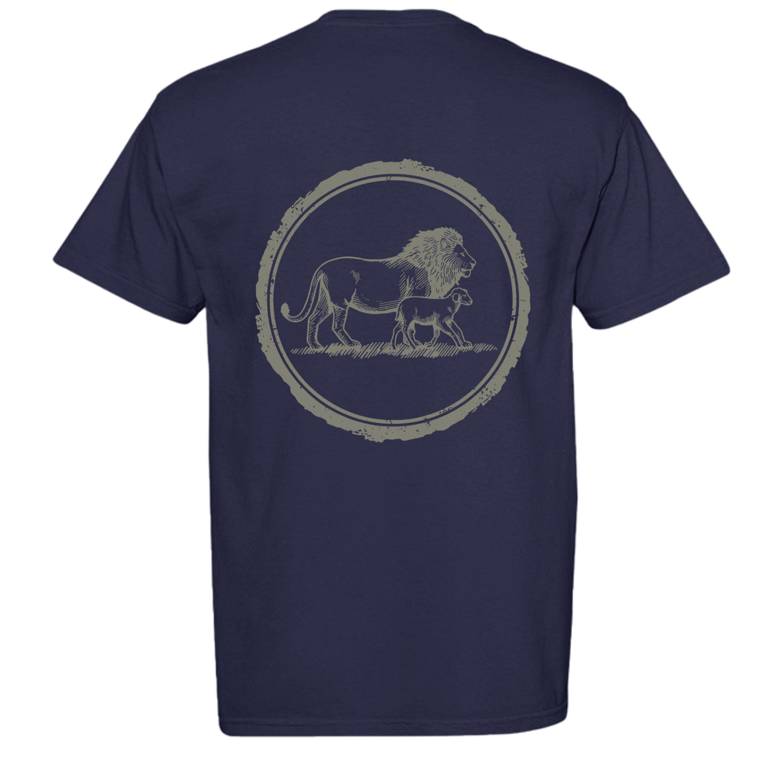 TRUE NAVY - C1717 - BACK