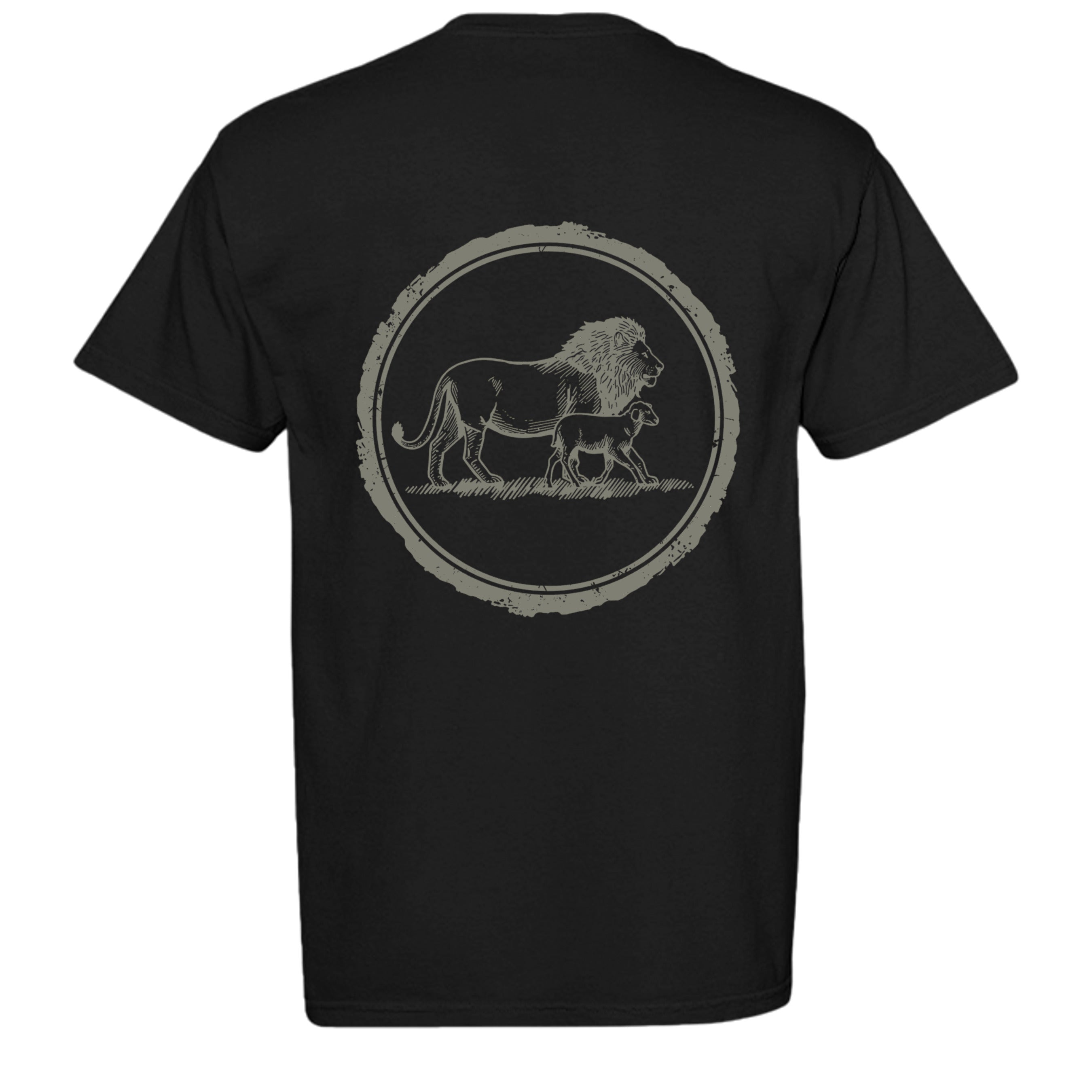 BLACK - C1717 - BACK