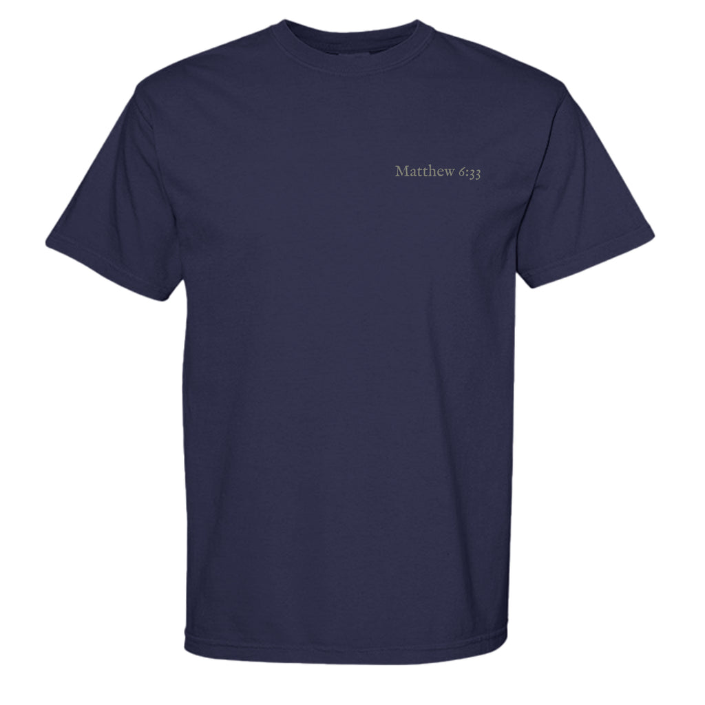 TRUE NAVY - C1717 - FRONT
