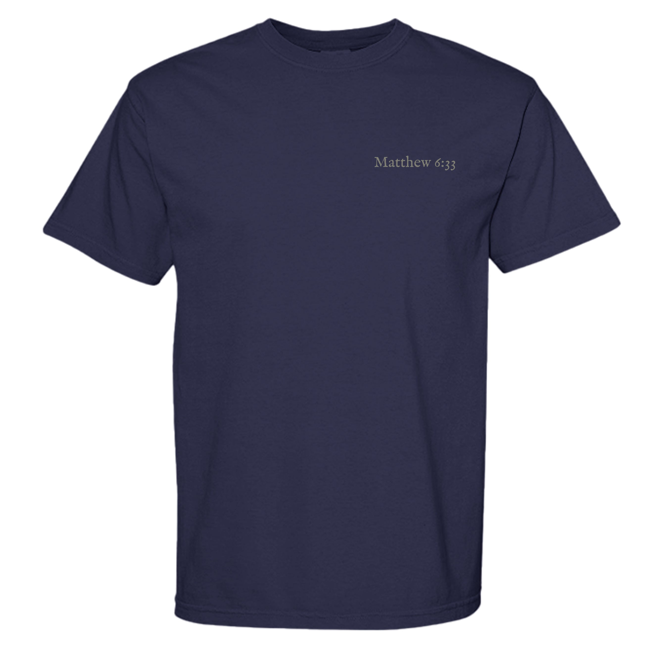 TRUE NAVY - C1717 - FRONT