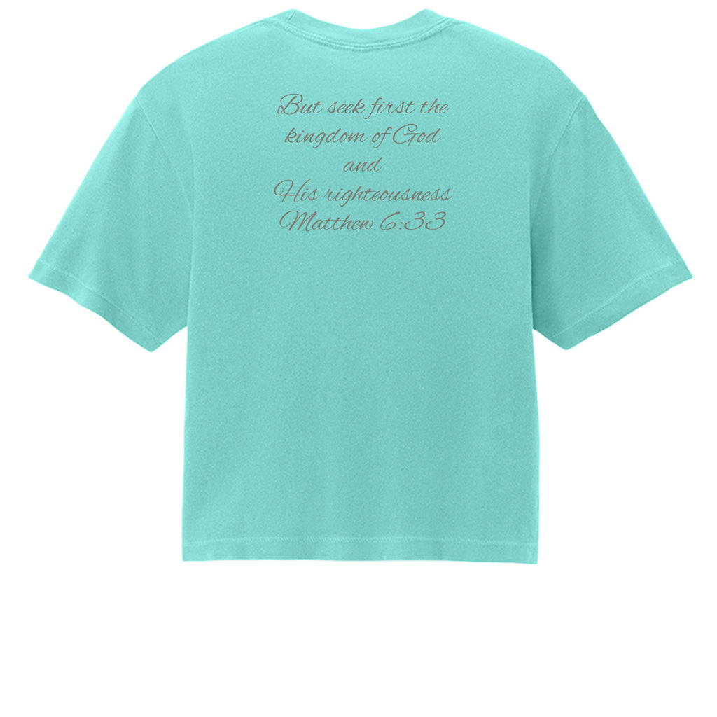 Chalky Mint - 3023CL - BACK