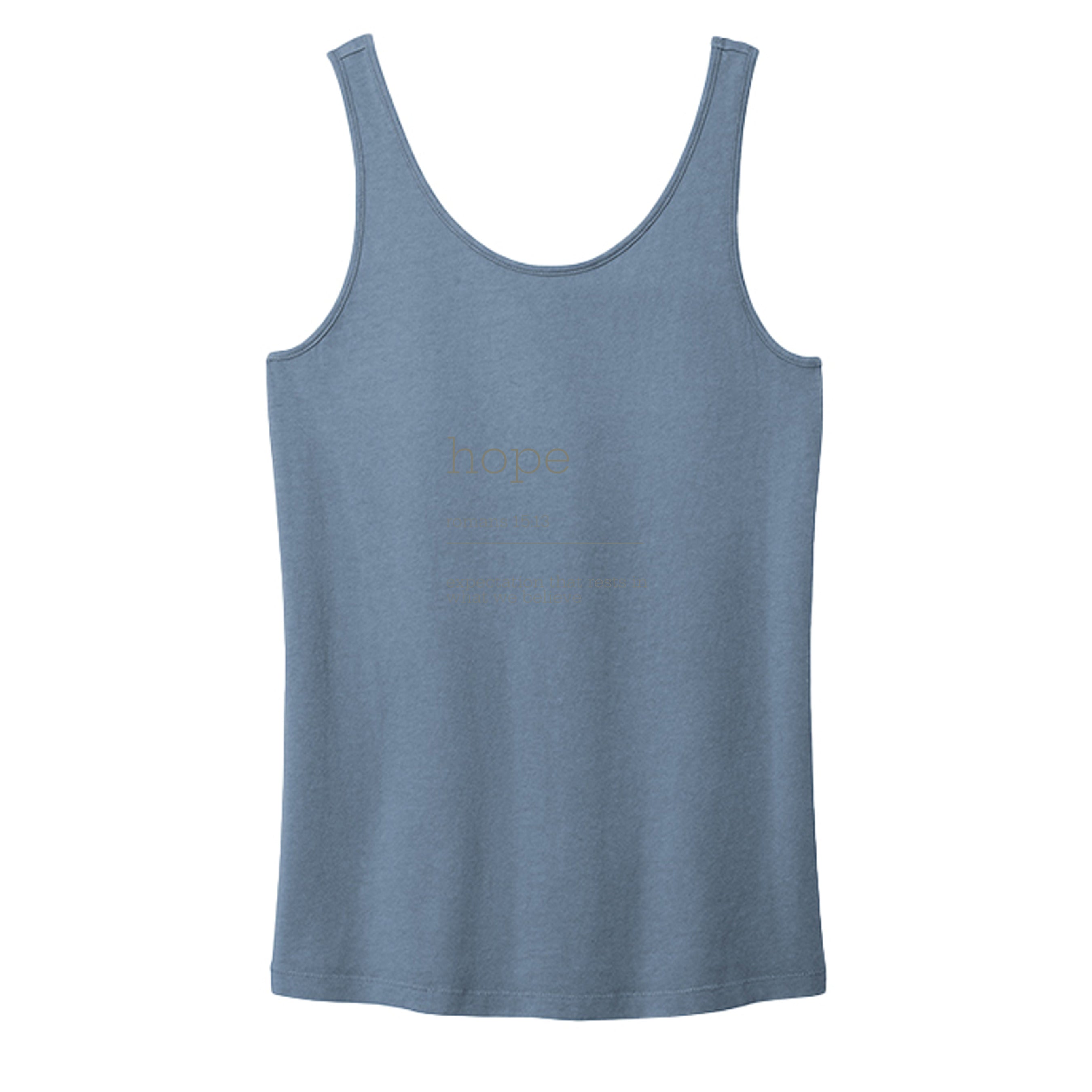 Faded Denim - LPC099TT - FRONT