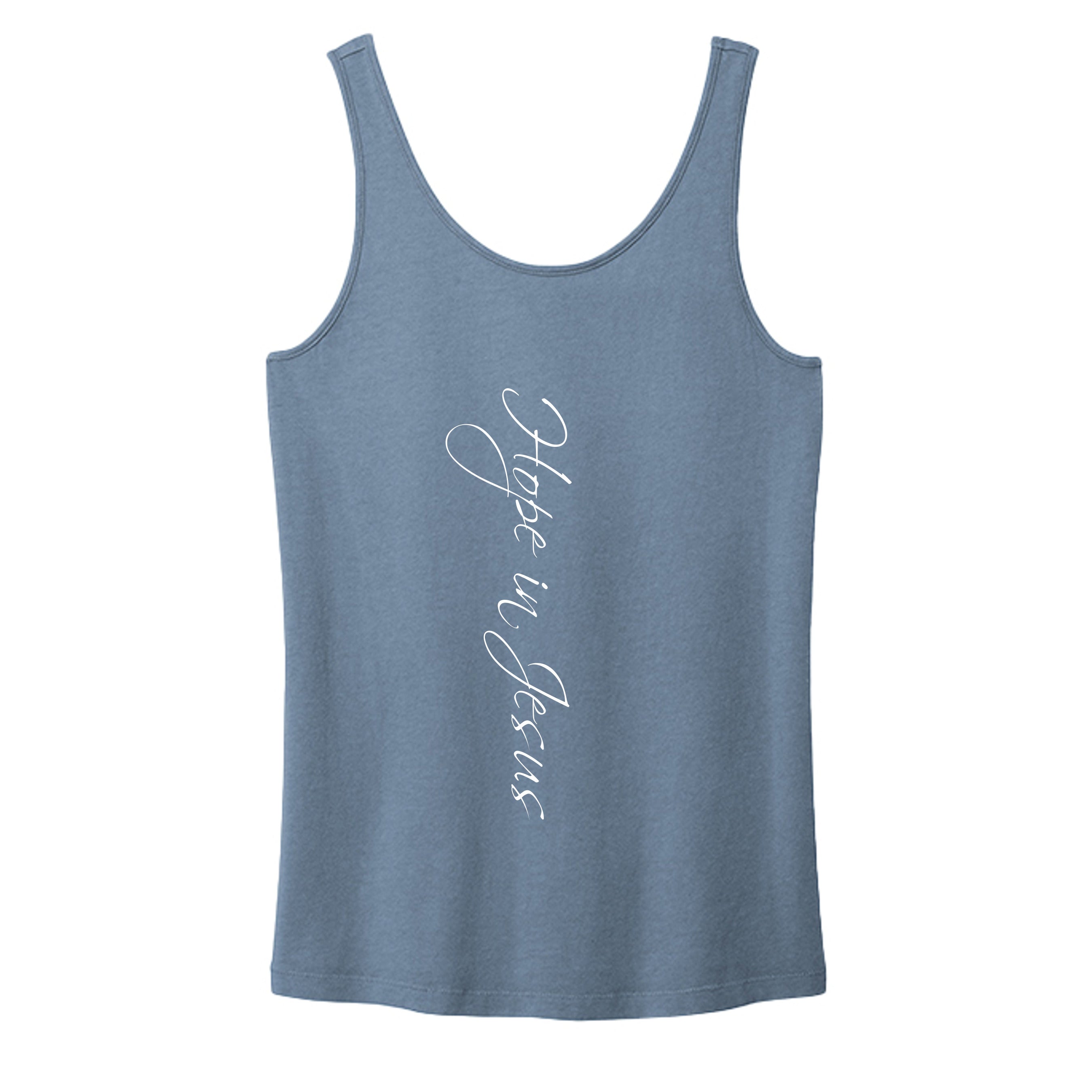 Faded Denim - LPC099TT - FRONT